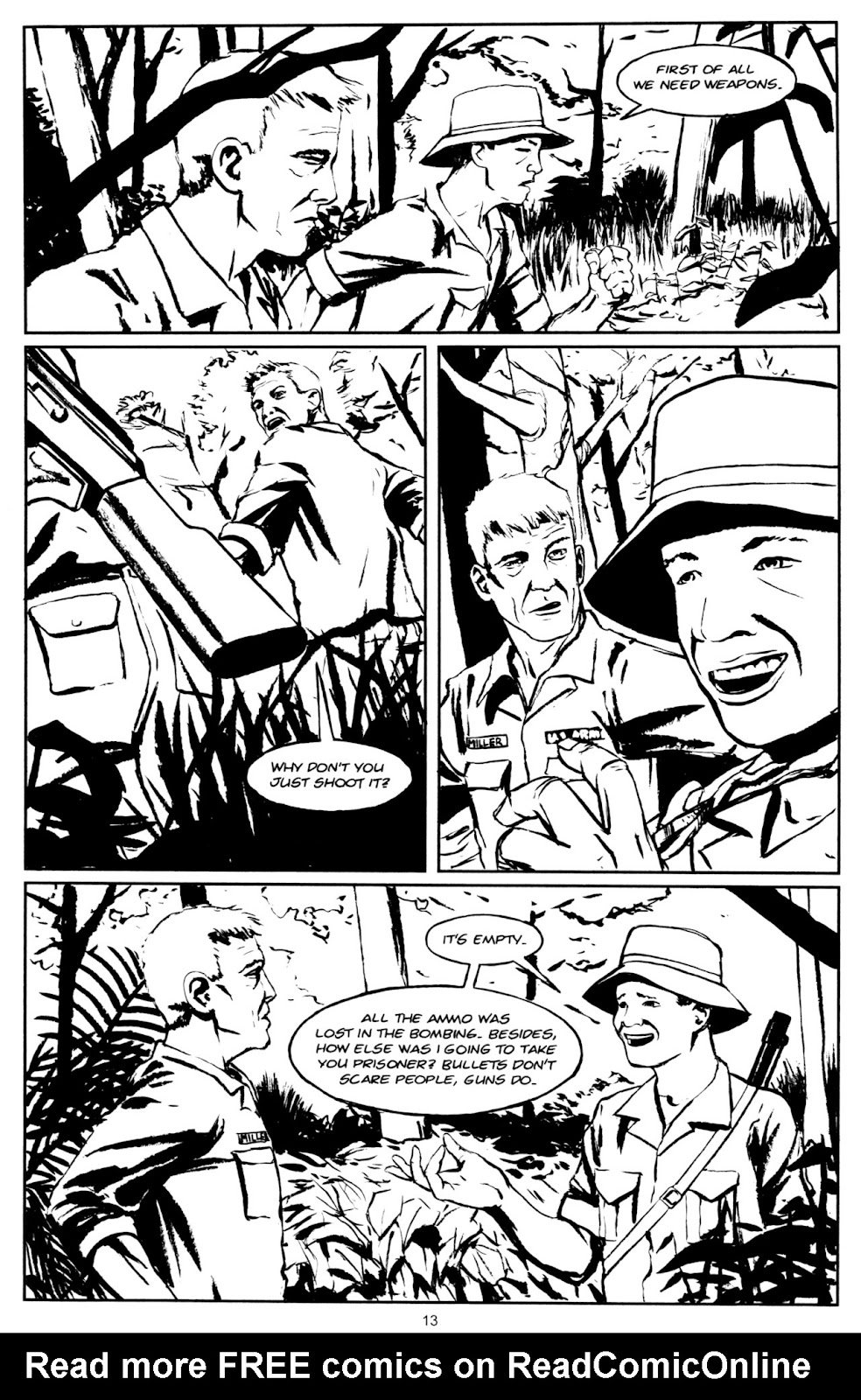 Negative Burn (2006) issue 19 - Page 15