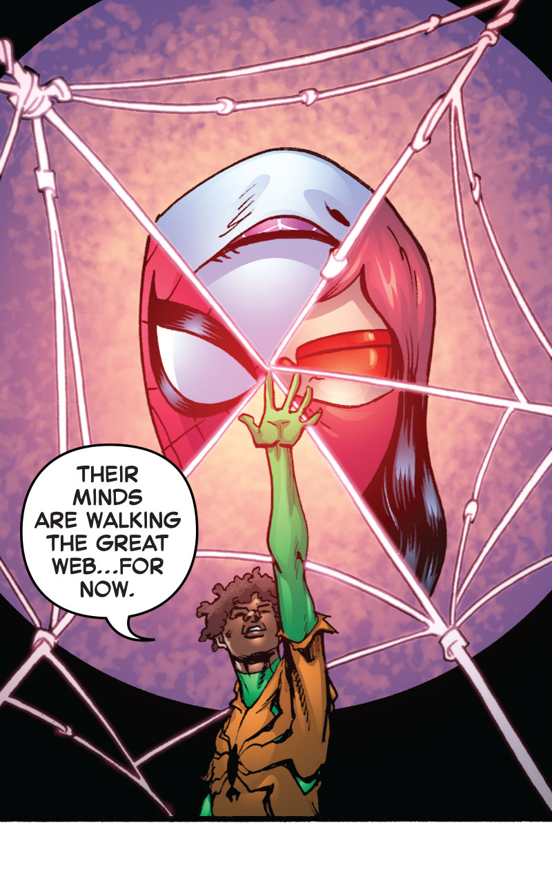 Read online Spider-Verse Unlimited: Infinity Comic comic -  Issue #52 - 35