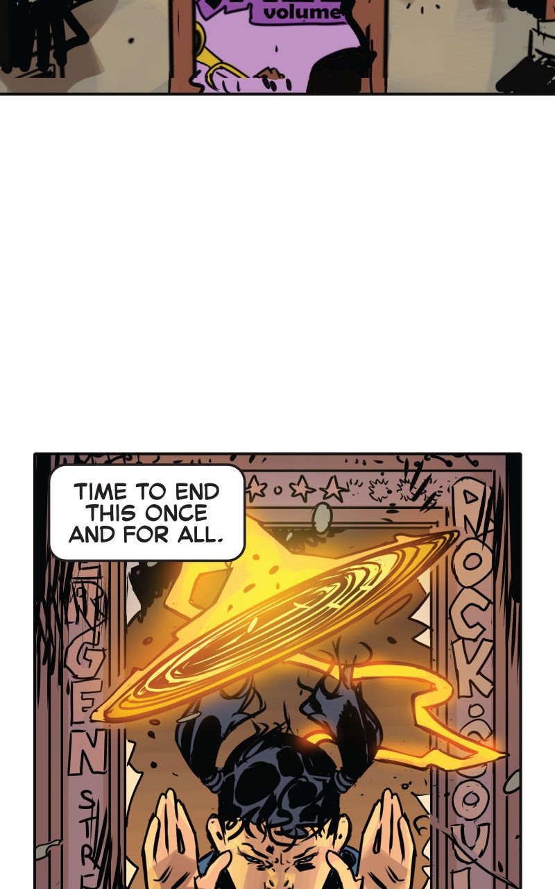 Read online Marvel's Voices Infinity Comic comic -  Issue #56 - 27
