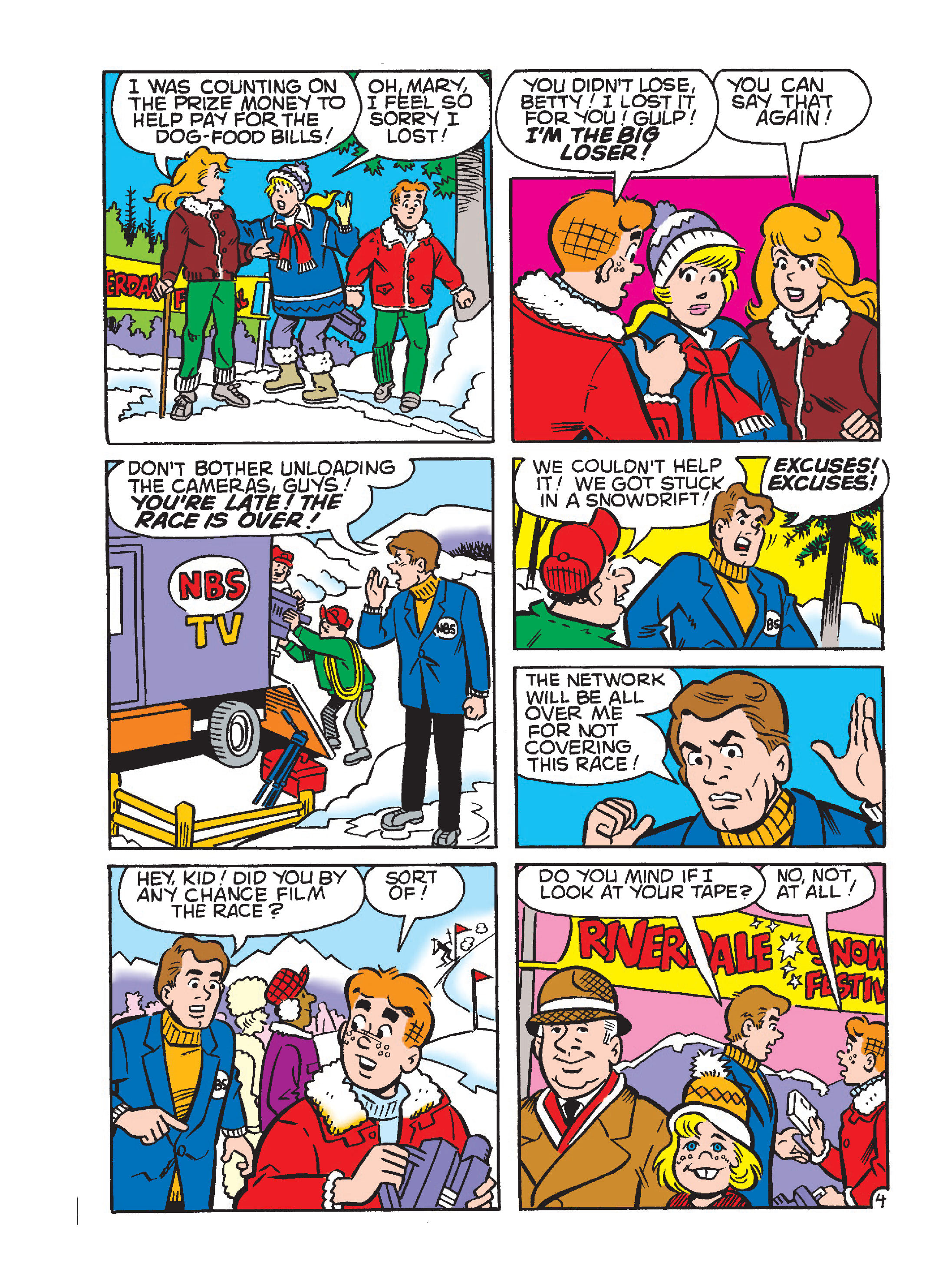 Read online World of Betty and Veronica Jumbo Comics Digest comic -  Issue # TPB 11 (Part 1) - 16