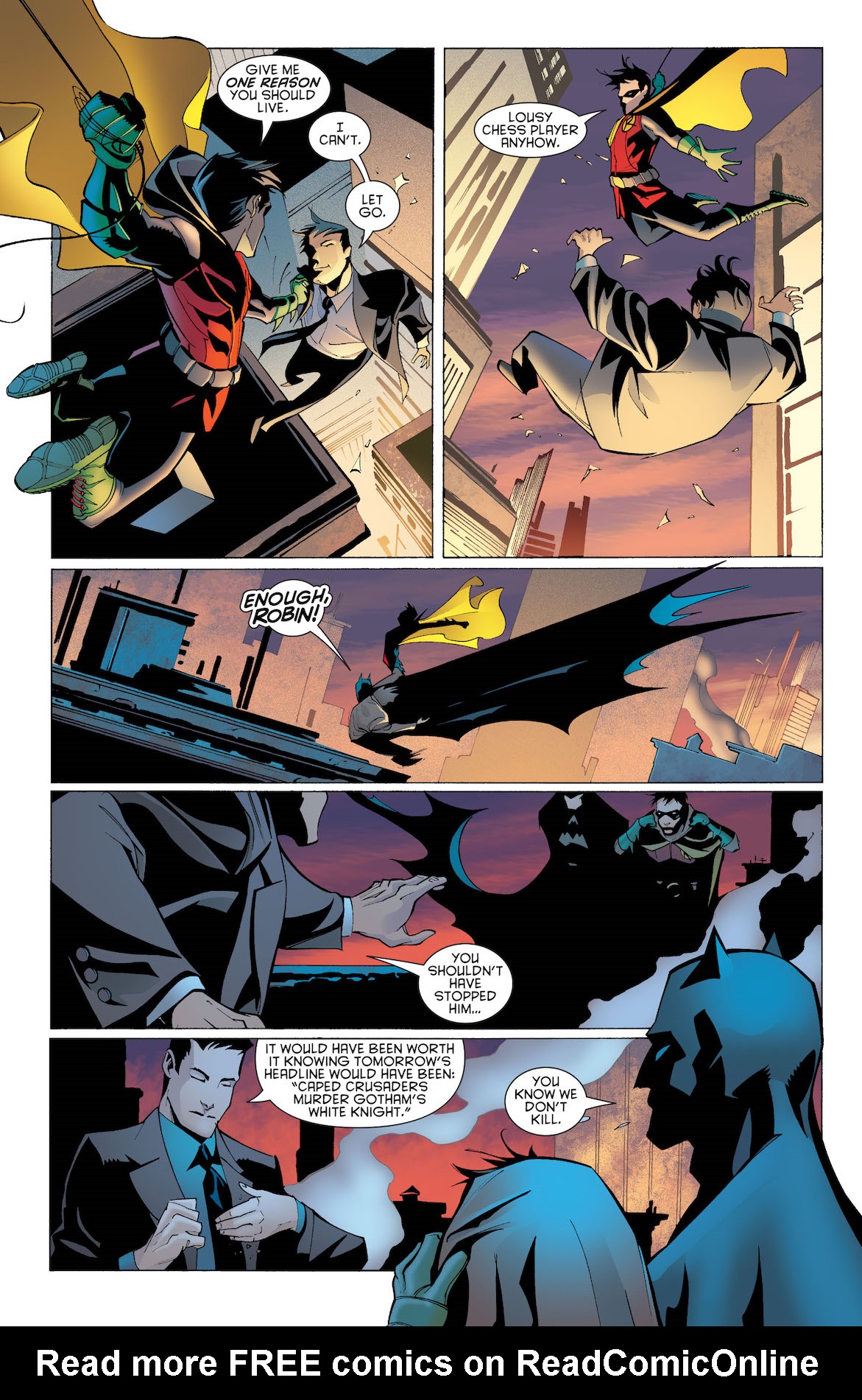 Read online Batman By Paul Dini Omnibus comic -  Issue # TPB (Part 7) - 42