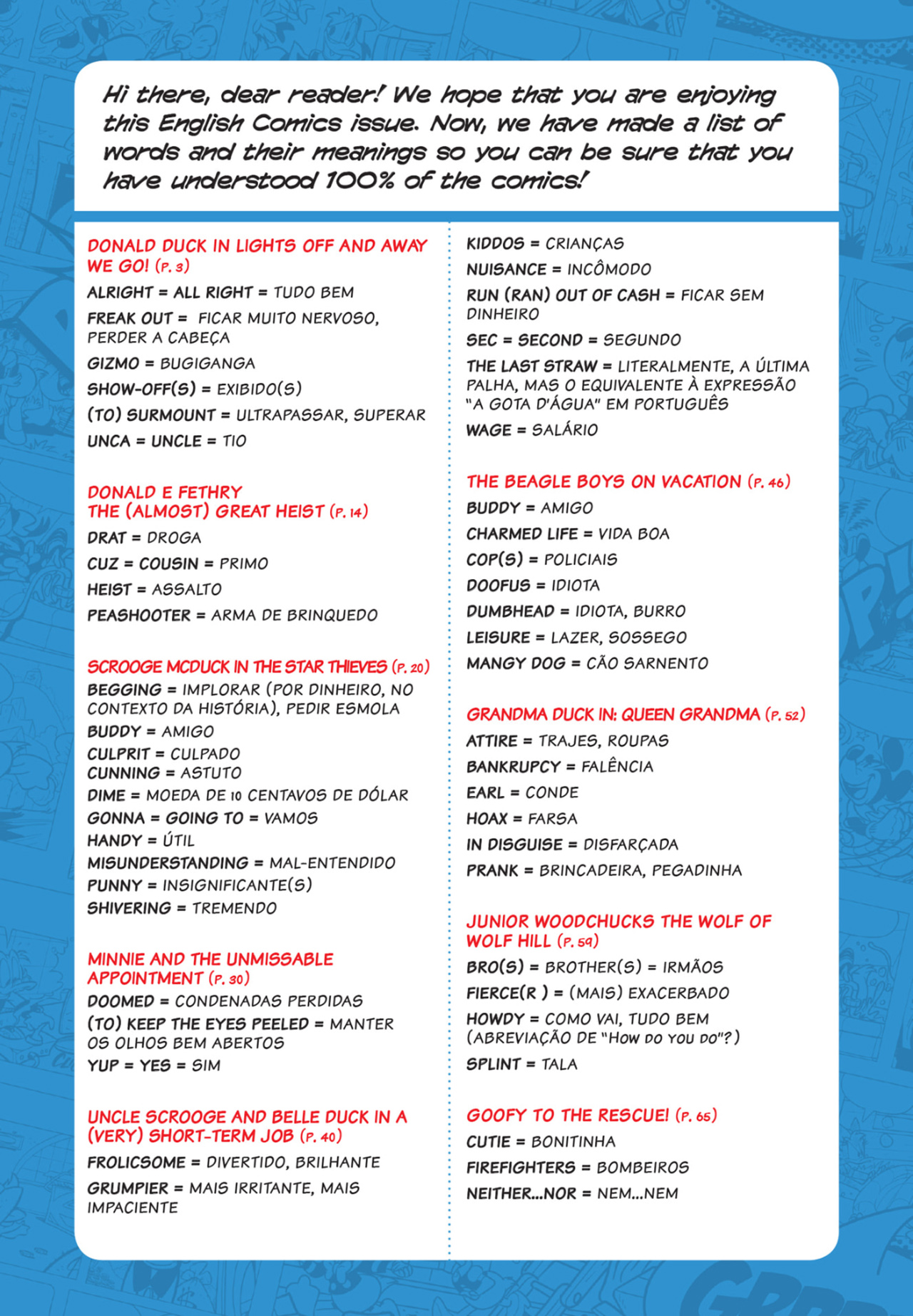 Read online Disney English Comics (2023) comic -  Issue #3 - 35