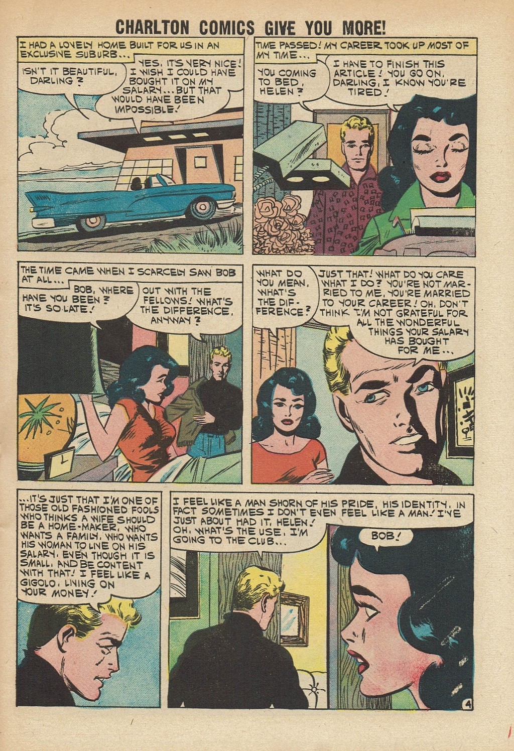 Read online Just Married comic -  Issue #18 - 7