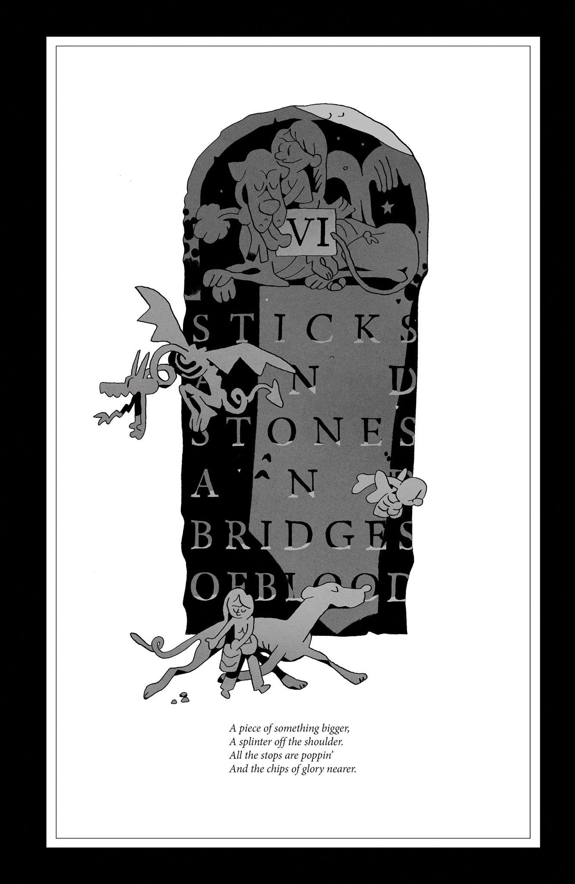 Read online Joe Death and the Graven Image comic -  Issue # TPB (Part 2) - 31