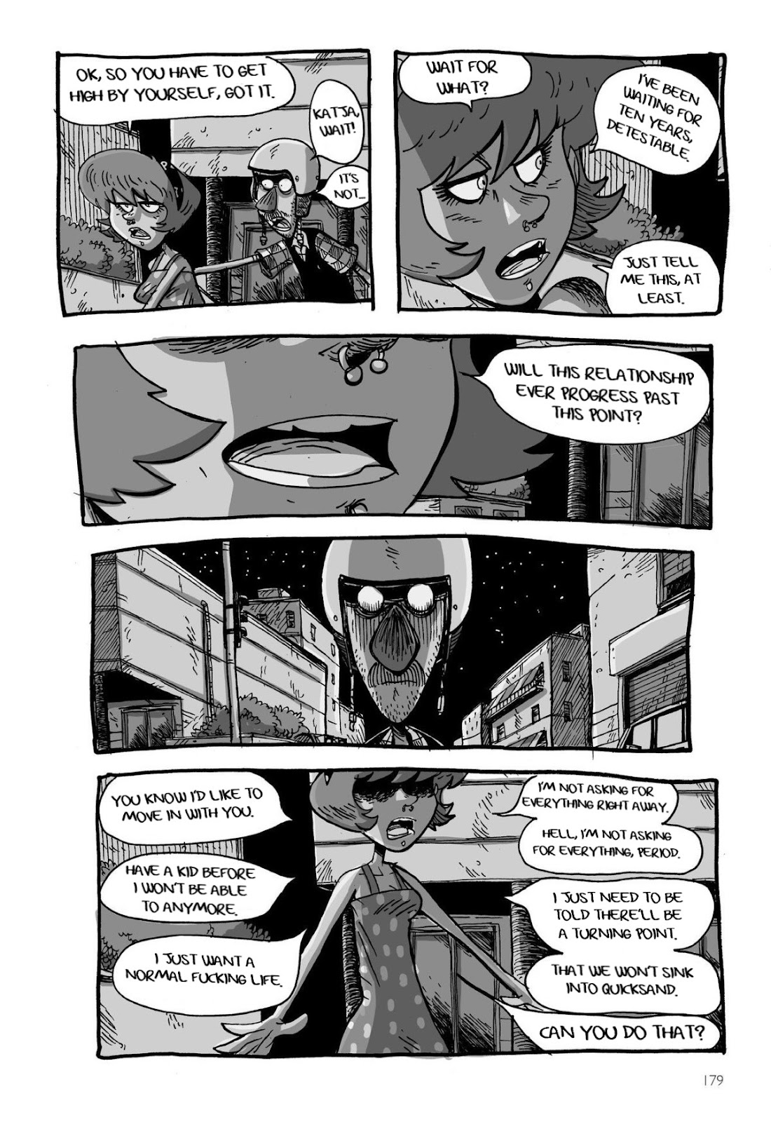 Macerie Prime issue TPB (Part 2) - Page 80