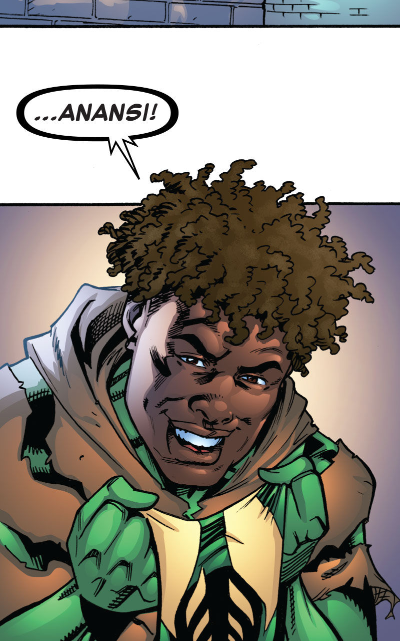 Read online Spider-Verse Unlimited: Infinity Comic comic -  Issue #50 - 24