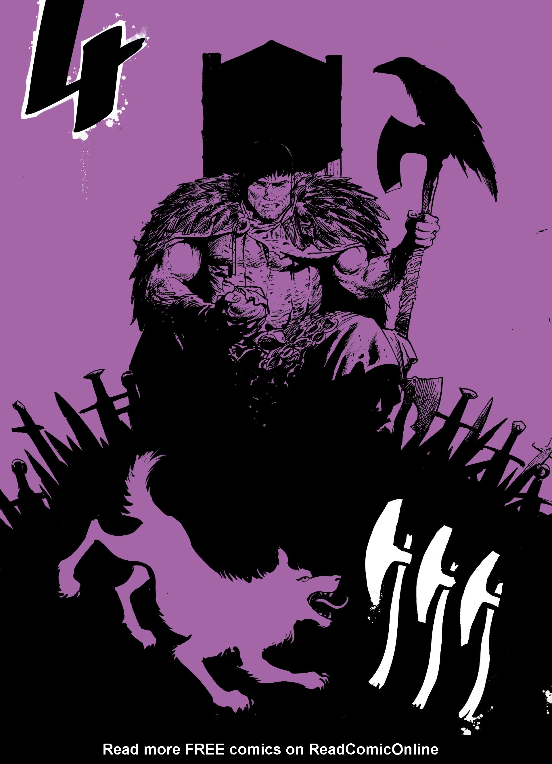 Read online Hound's Head comic -  Issue # TPB - 68