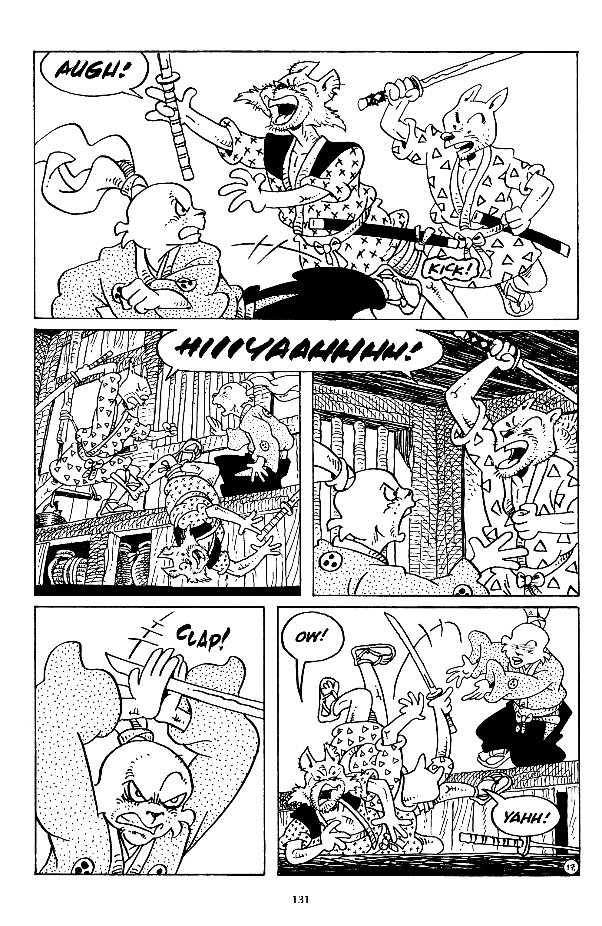 Read online The Usagi Yojimbo Saga (2021) comic -  Issue # TPB 7 (Part 2) - 26