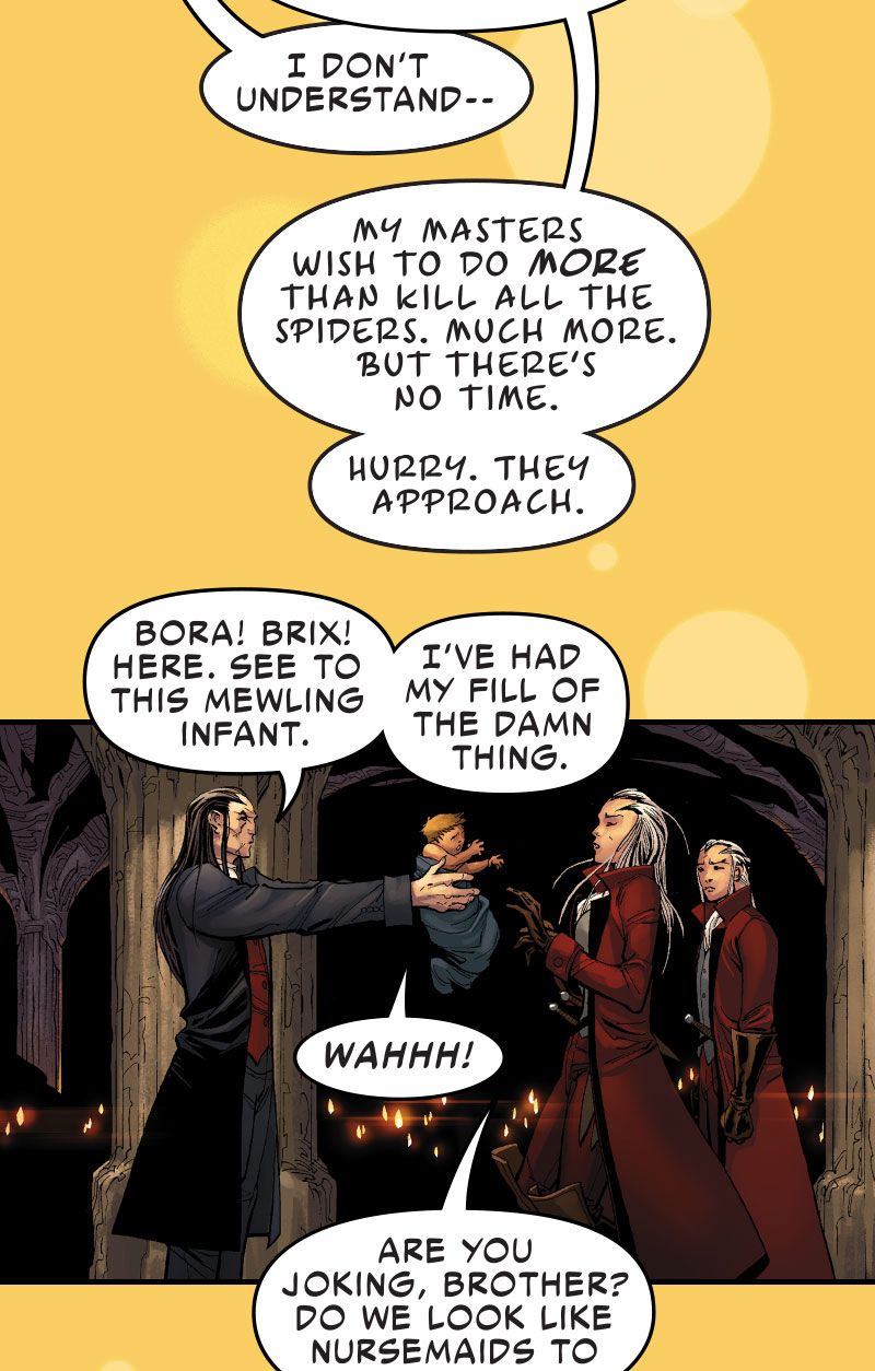 Read online Amazing Spider-Man: Spider-Verse Infinity Comic comic -  Issue #8 - 36