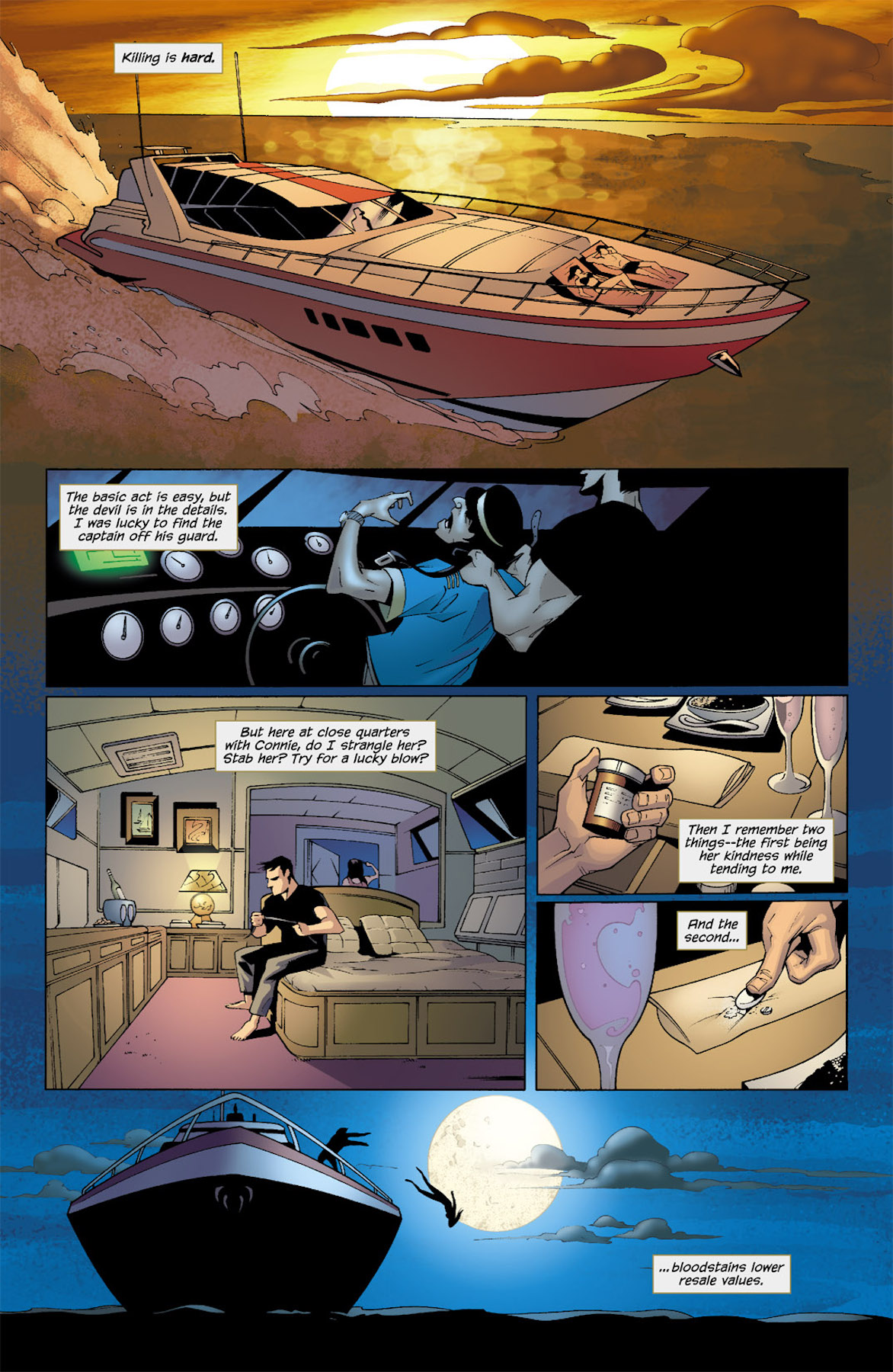 Read online Batman By Paul Dini Omnibus comic -  Issue # TPB (Part 6) - 57