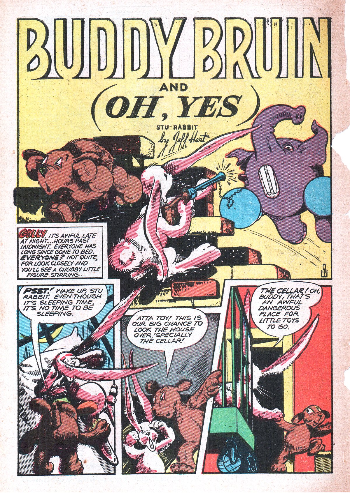 Read online Toyland Comics comic -  Issue #3 - 44
