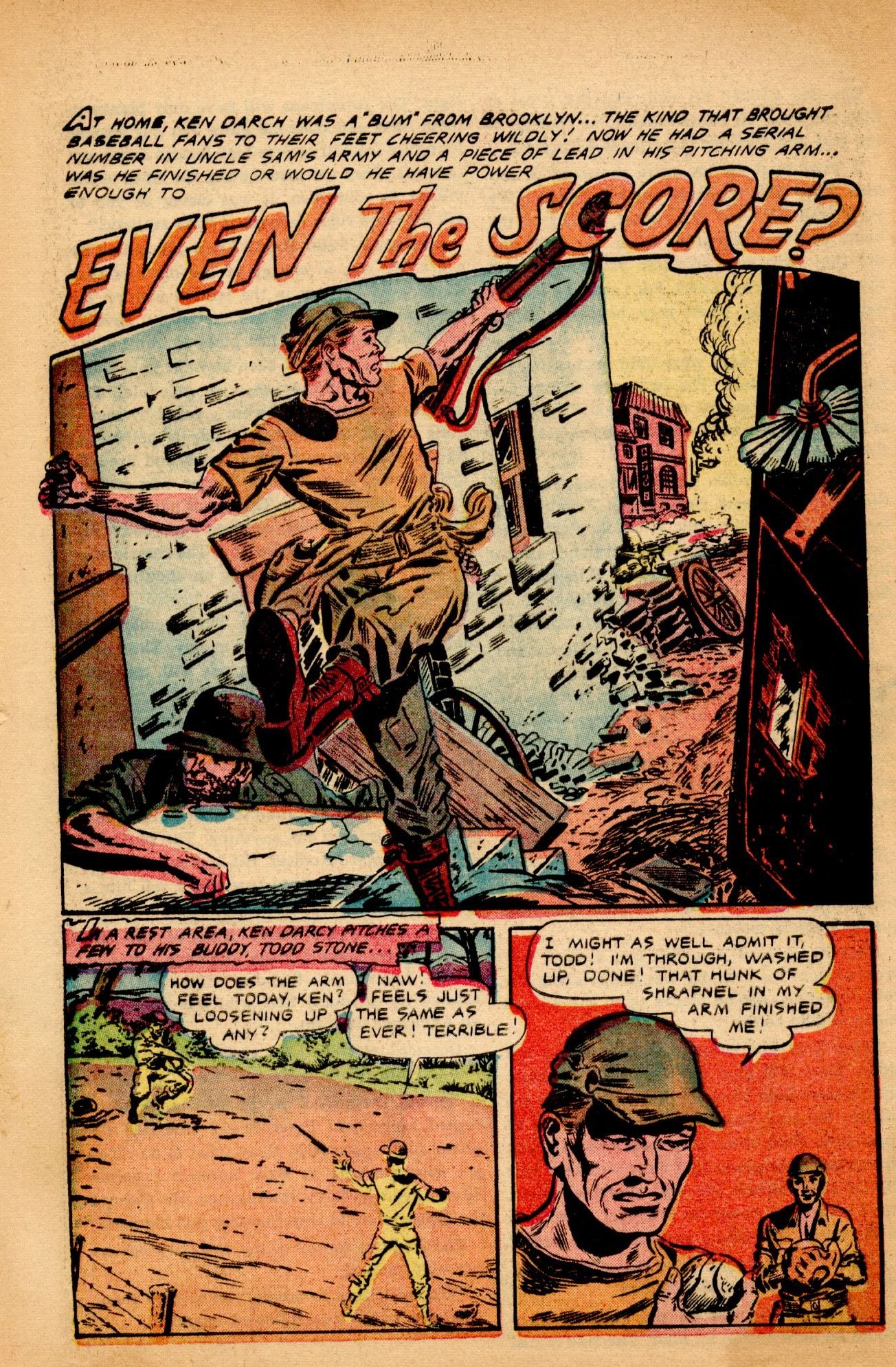 Read online G.I. in Battle (1957) comic -  Issue #1 - 28
