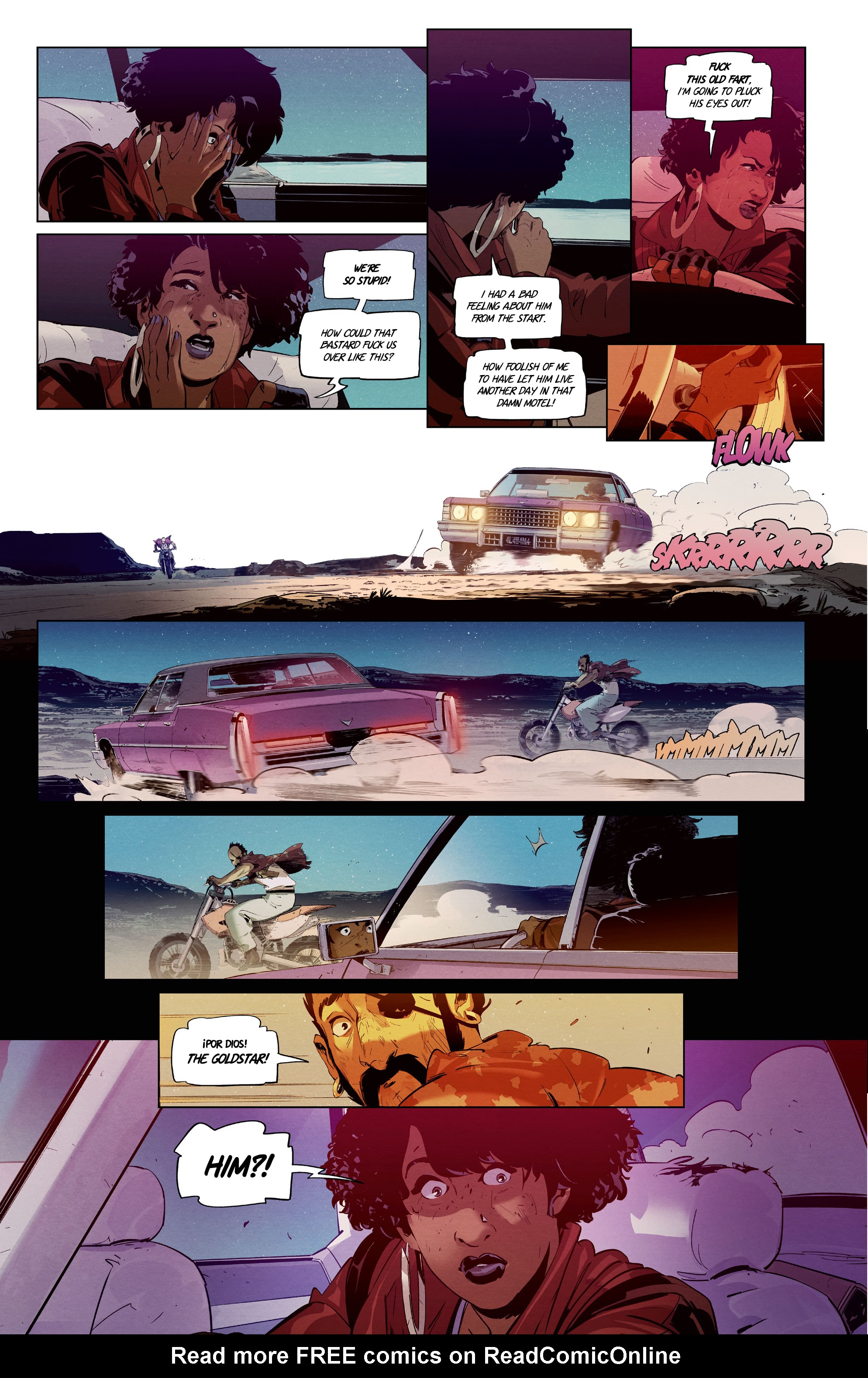 Read online Gunning For Ramirez comic -  Issue # TPB 2 (Part 2) - 56