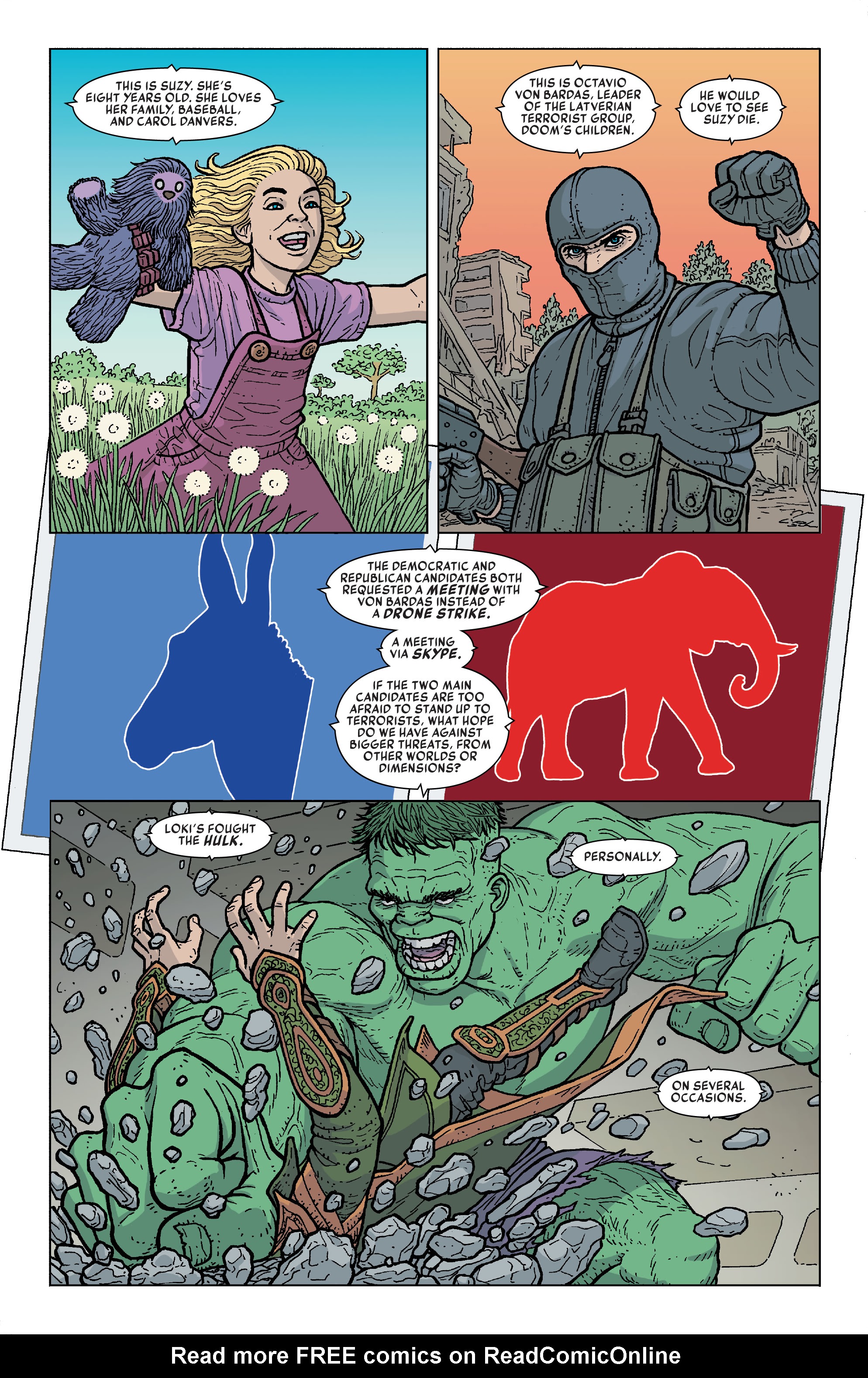 Read online Loki: God of Stories Omnibus comic -  Issue # TPB (Part 8) - 16