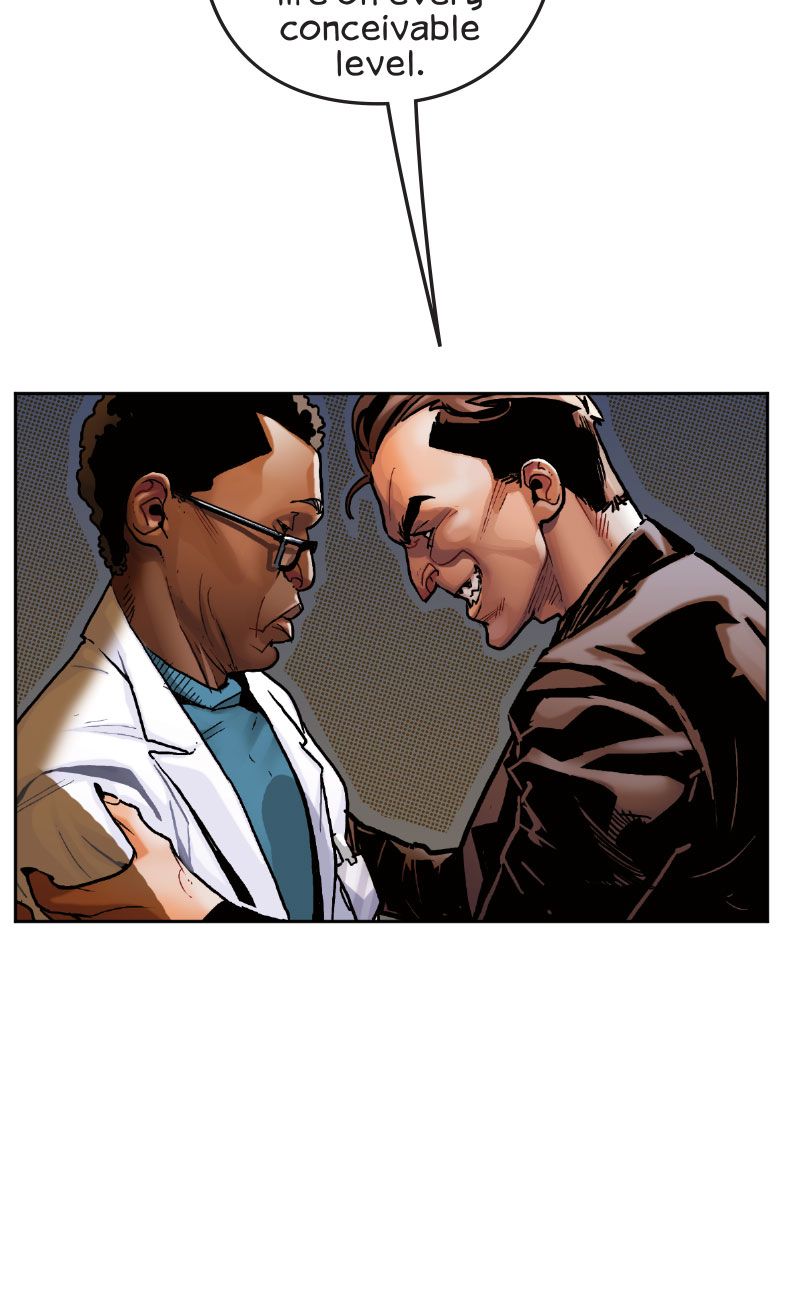 Read online Miles Morales Spider-Man Infinity Comic comic -  Issue #2 - 34