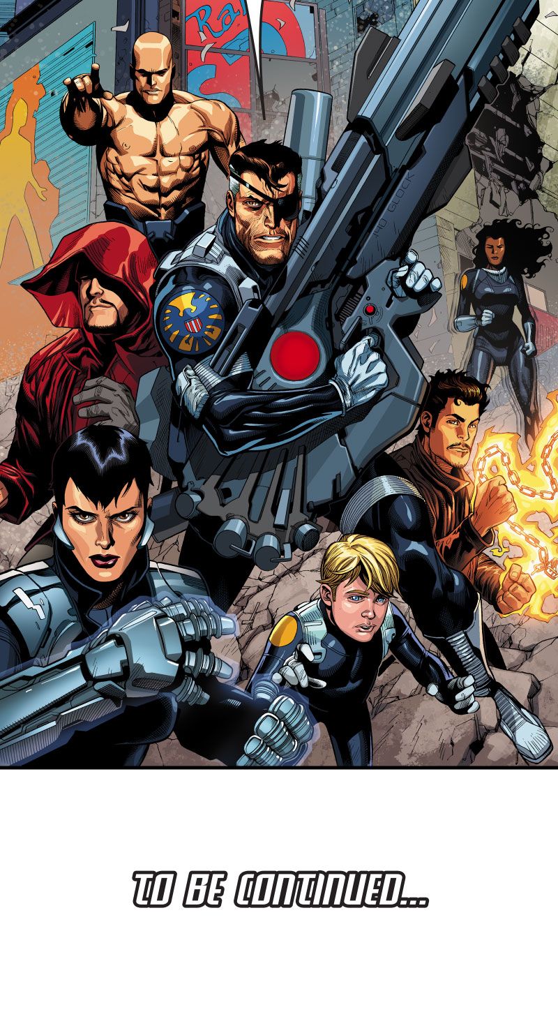 Read online Secret Invasion Infinity Comic comic -  Issue #8 - 116