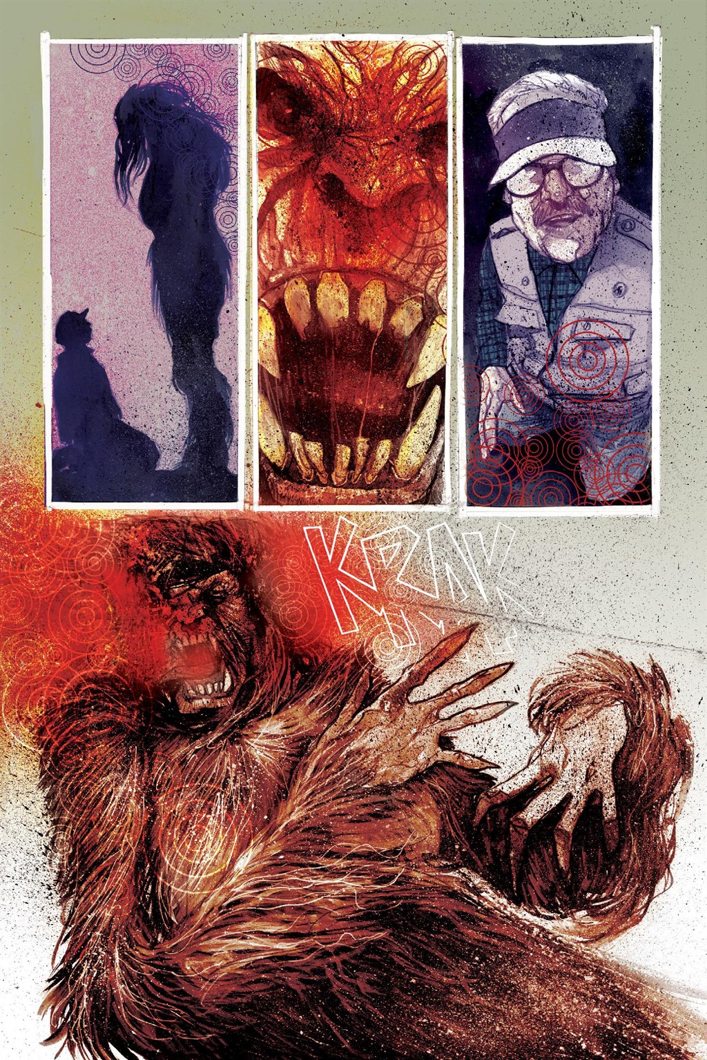 Read online The Department of Truth Complete Conspiracy Deluxe Edition comic -  Issue # TPB (Part 4) - 24