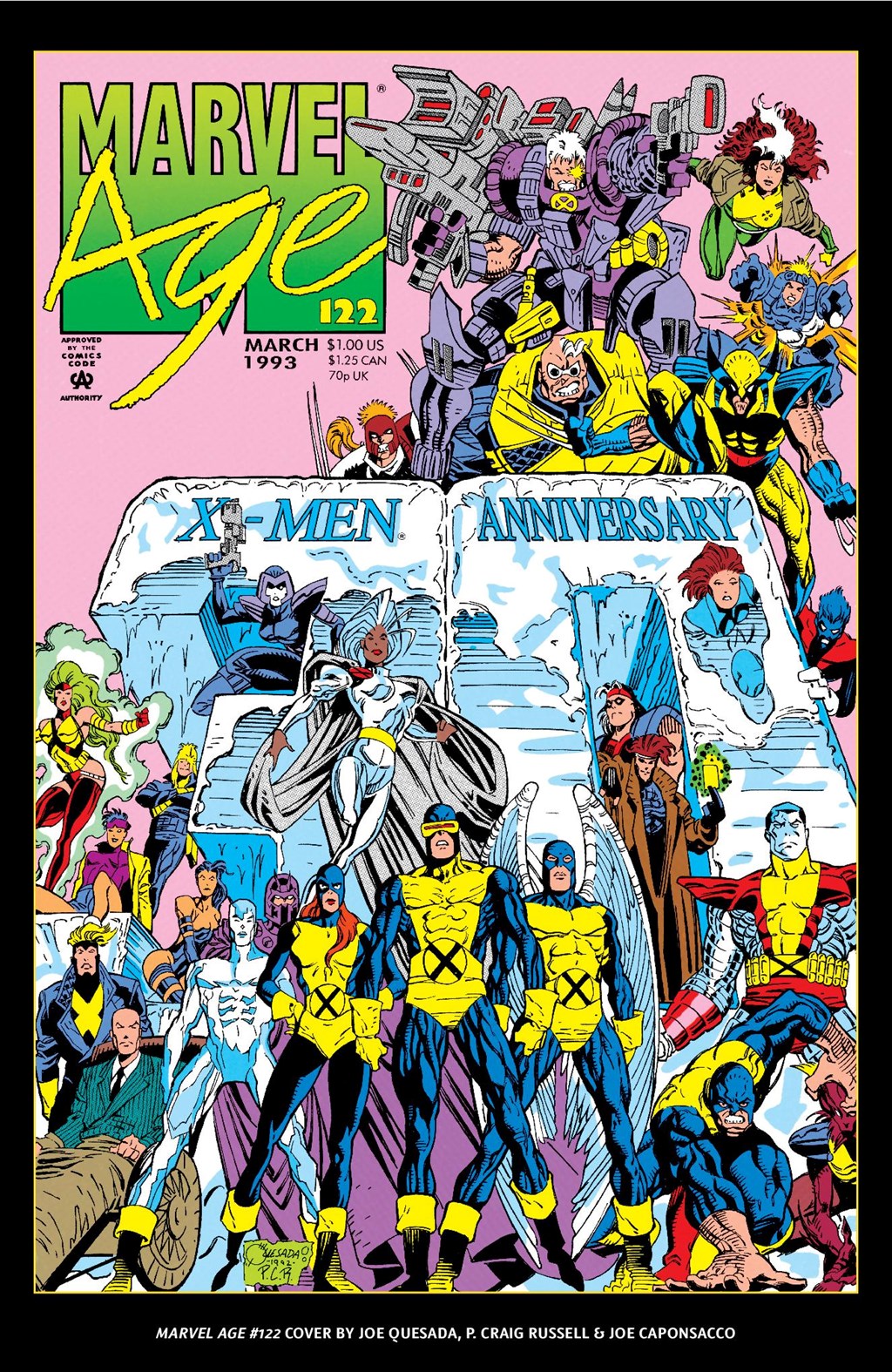 Read online X-Men Epic Collection: Legacies comic -  Issue # TPB (Part 5) - 39