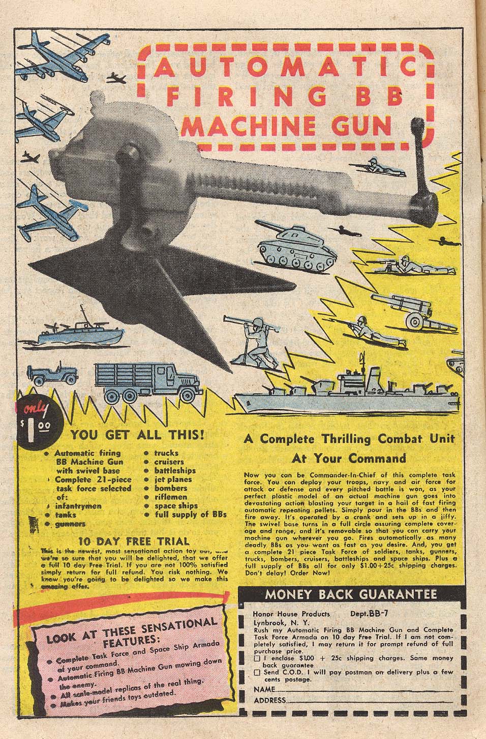 Read online Nyoka the Jungle Girl (1955) comic -  Issue #21 - 22