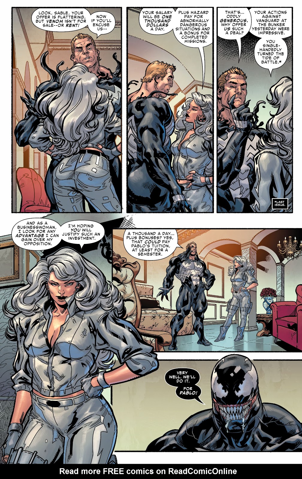 Venom: Lethal Protector ll issue 2 - Page 4
