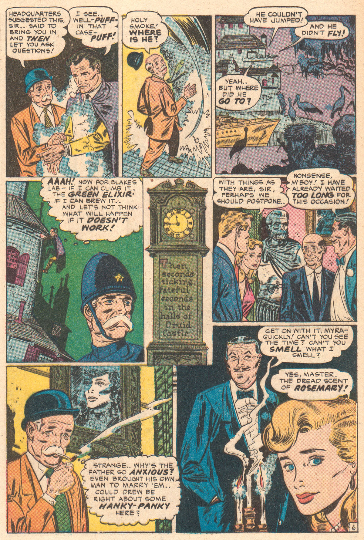 Read online Rangers Comics comic -  Issue #57 - 22