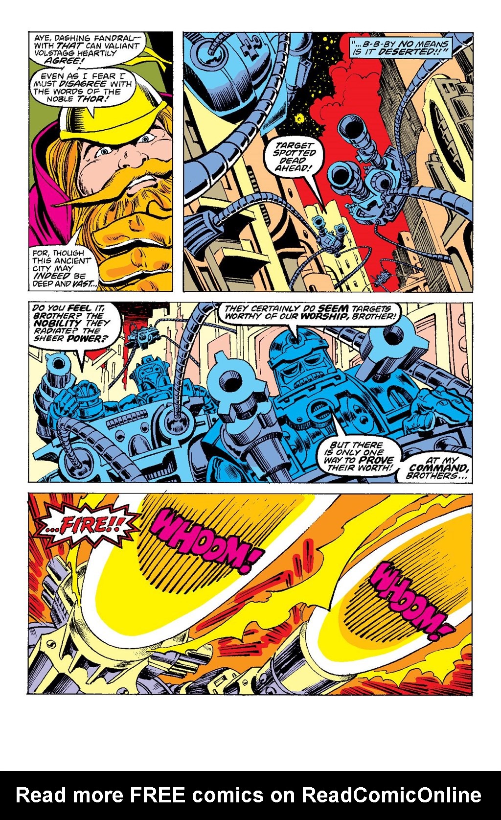 Read online Thor Epic Collection comic -  Issue # TPB 9 (Part 1) - 33