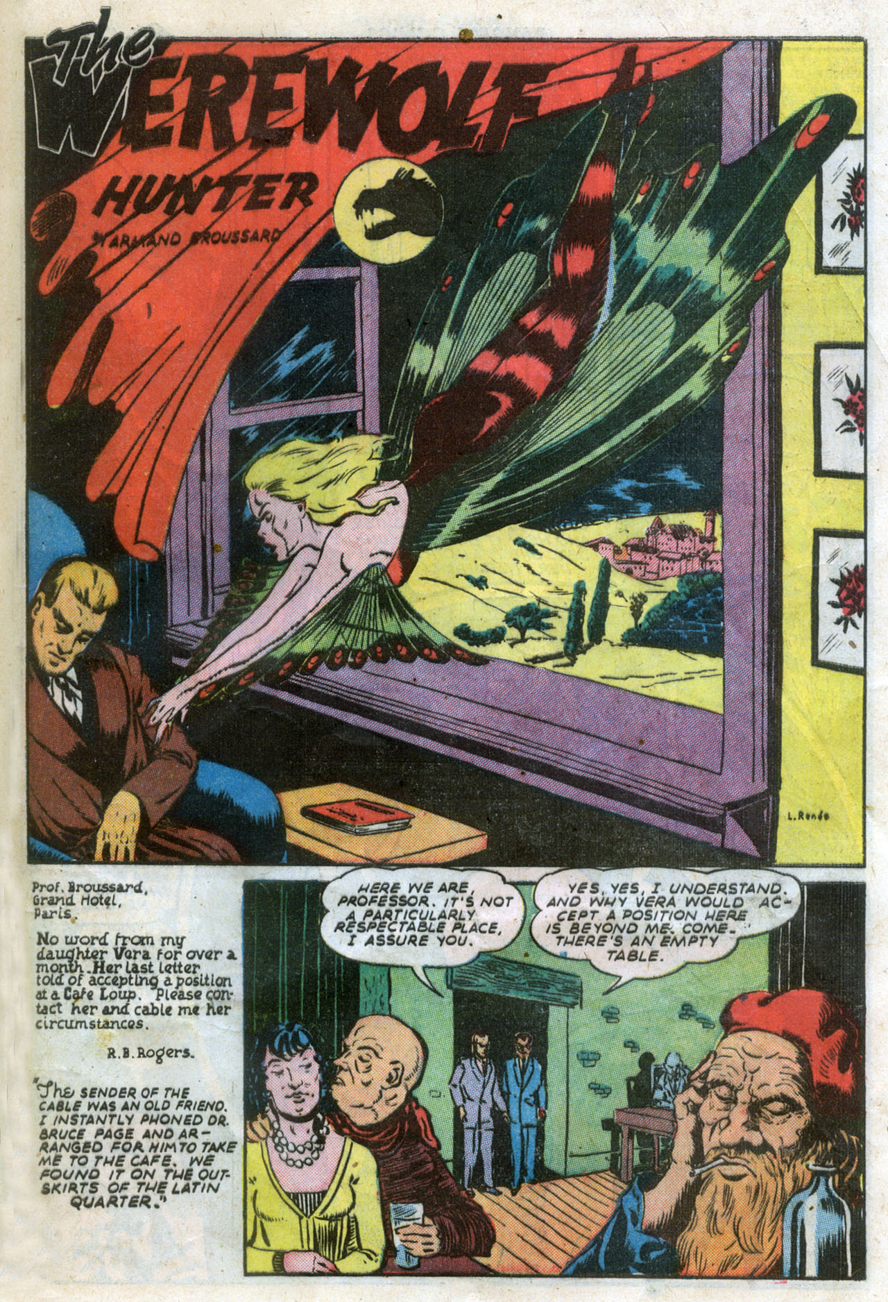 Read online Rangers Comics comic -  Issue #24 - 29