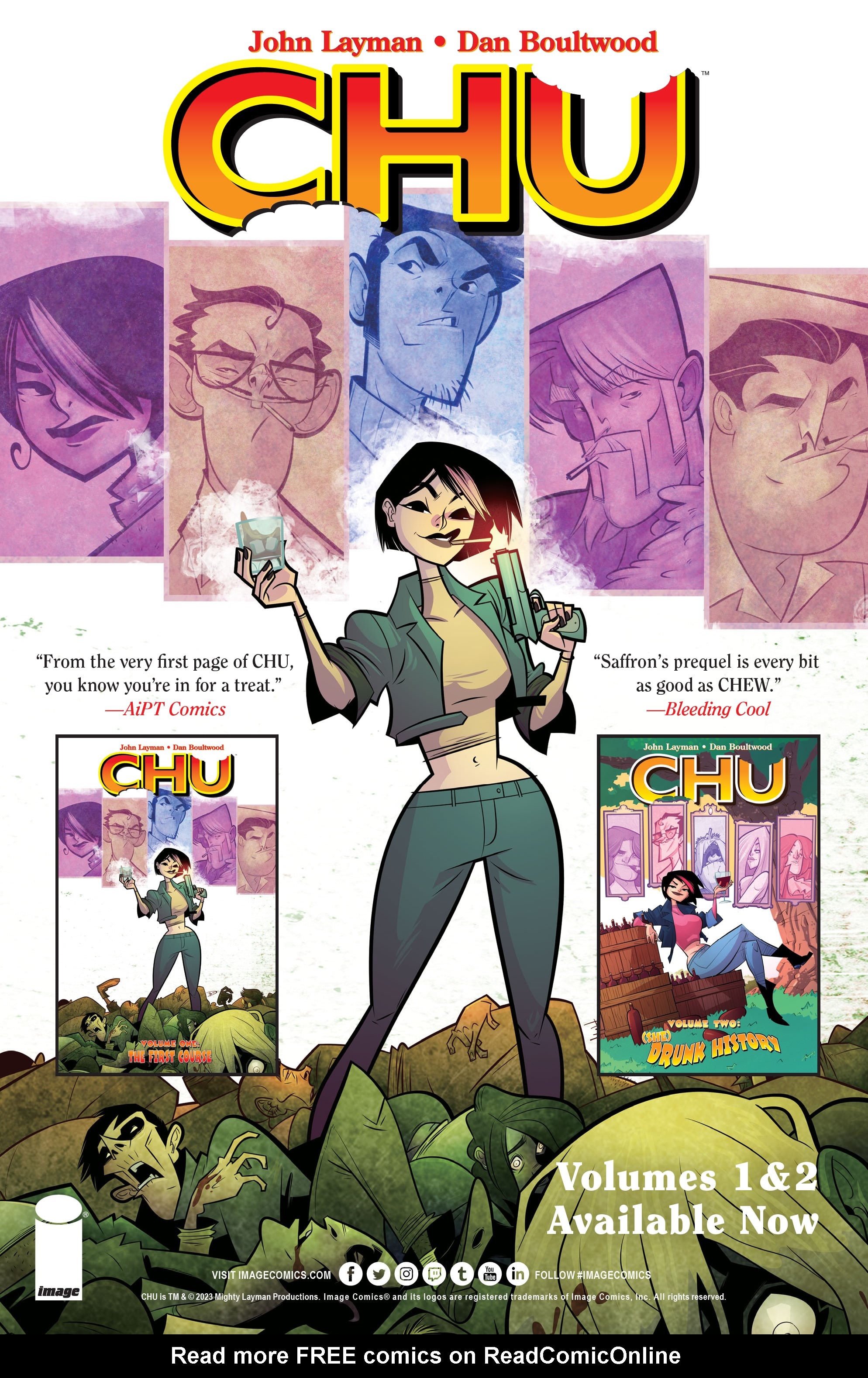 Read online In Hell We Fight! comic -  Issue #1 - 29