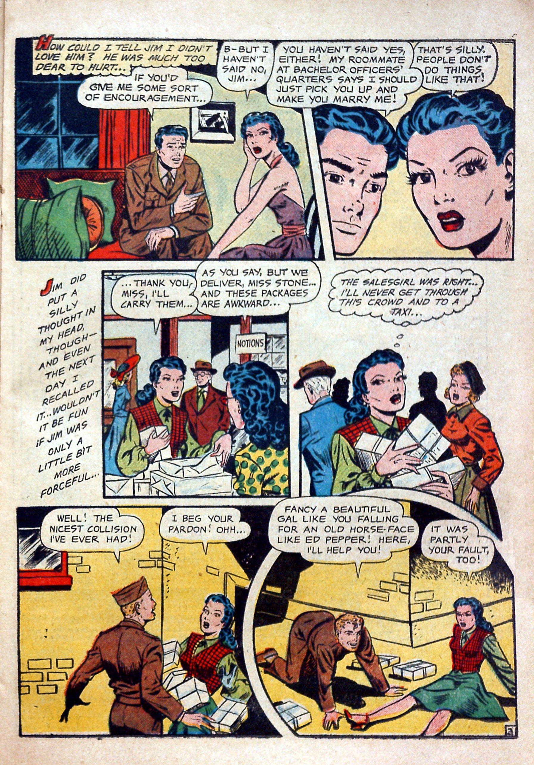 Read online All True Romance comic -  Issue #25 - 21