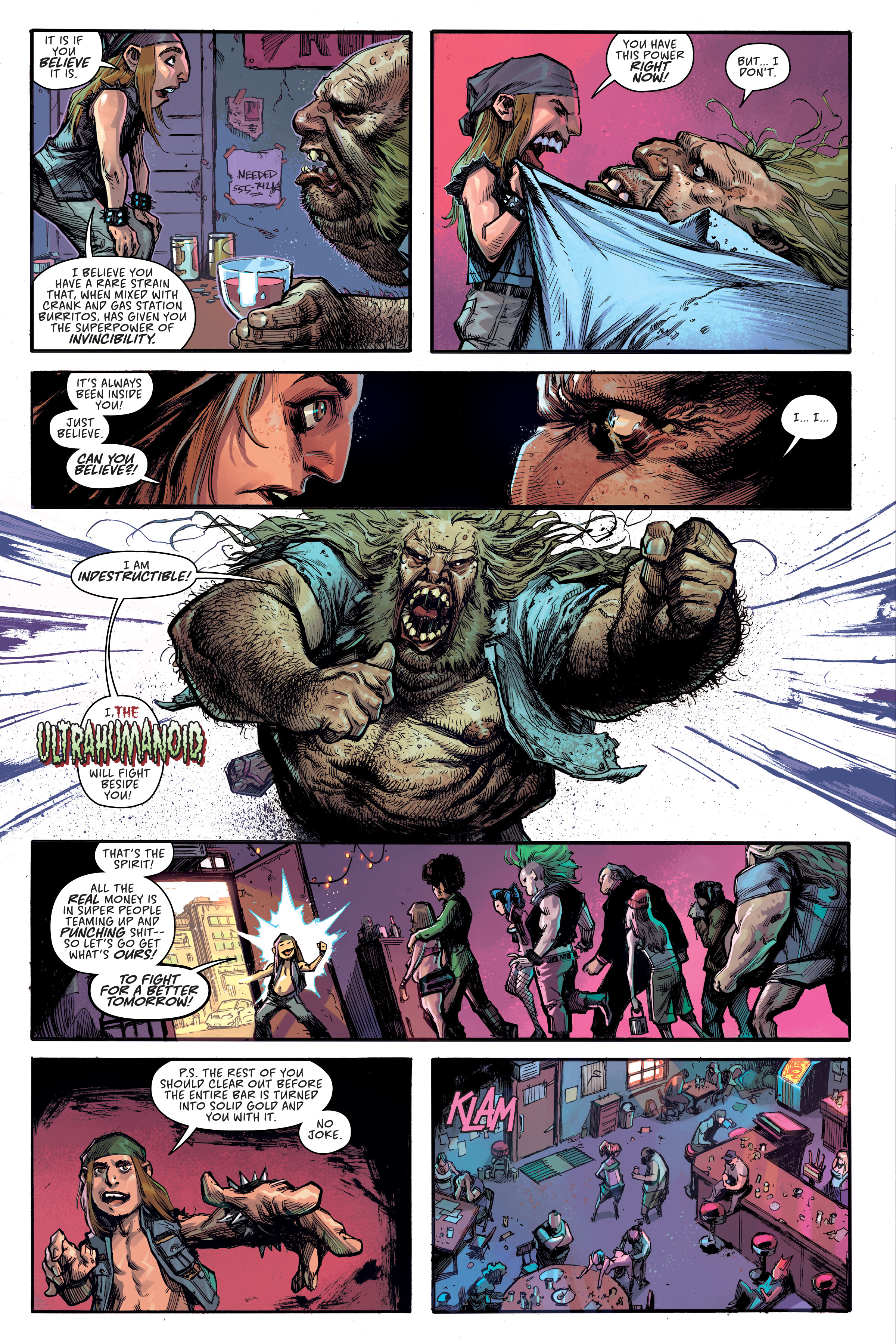 Read online The Scumbag, Complete Edition comic -  Issue # TPB (Part 3) - 42
