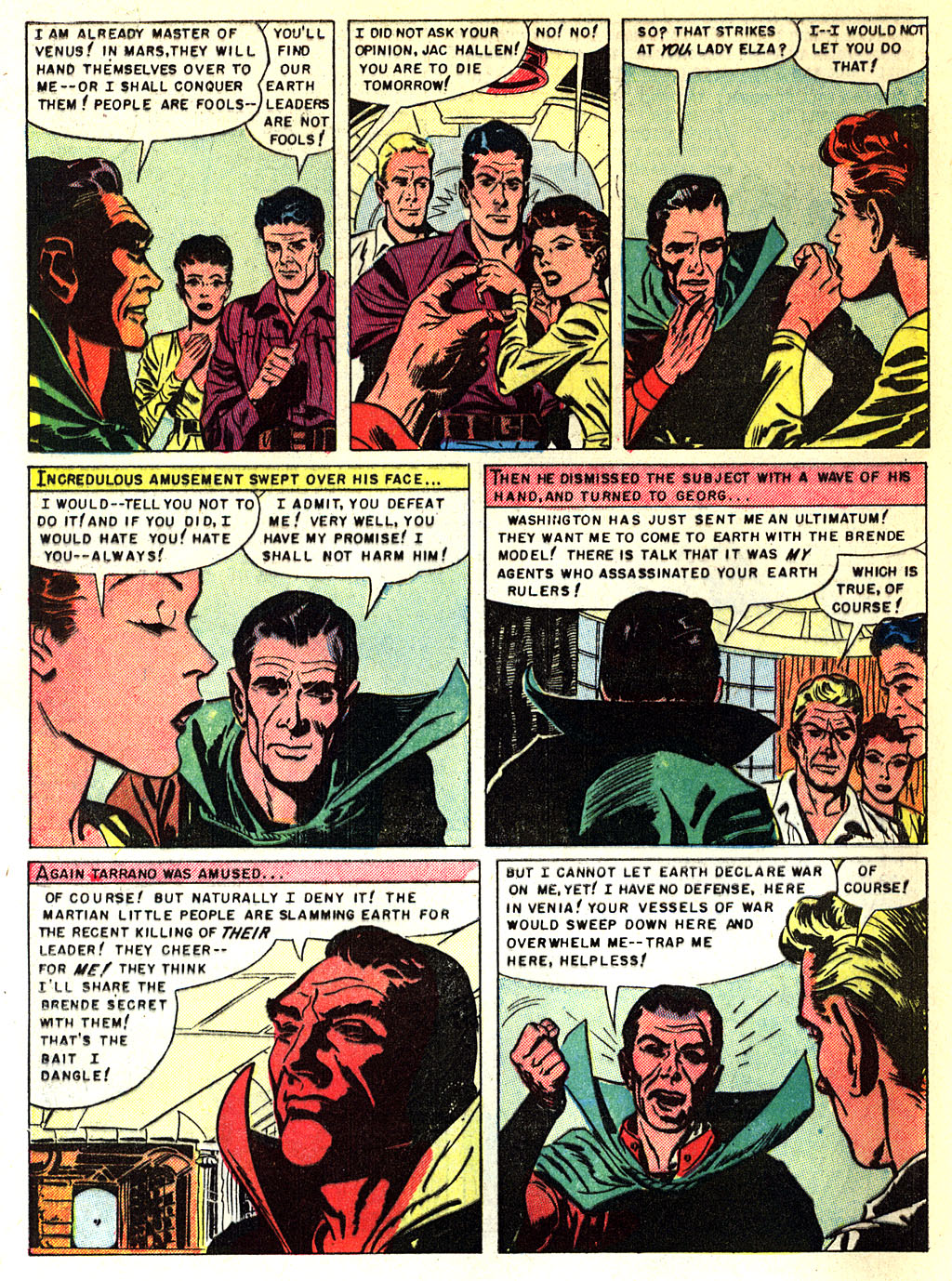 Read online Strange Worlds (1950) comic -  Issue #18 - 14
