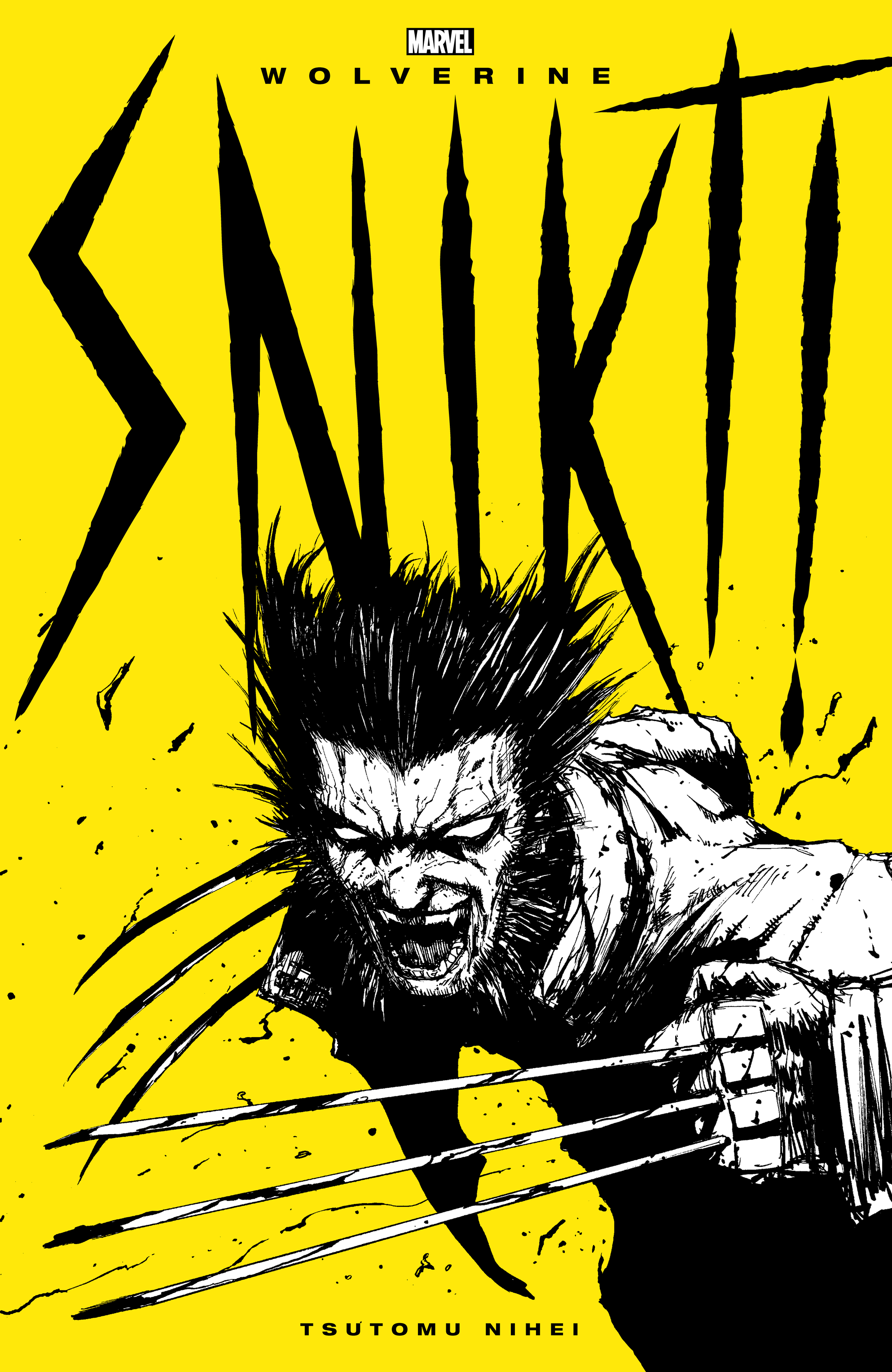 Read online Wolverine: Snikt! (2023) comic -  Issue # TPB - 1