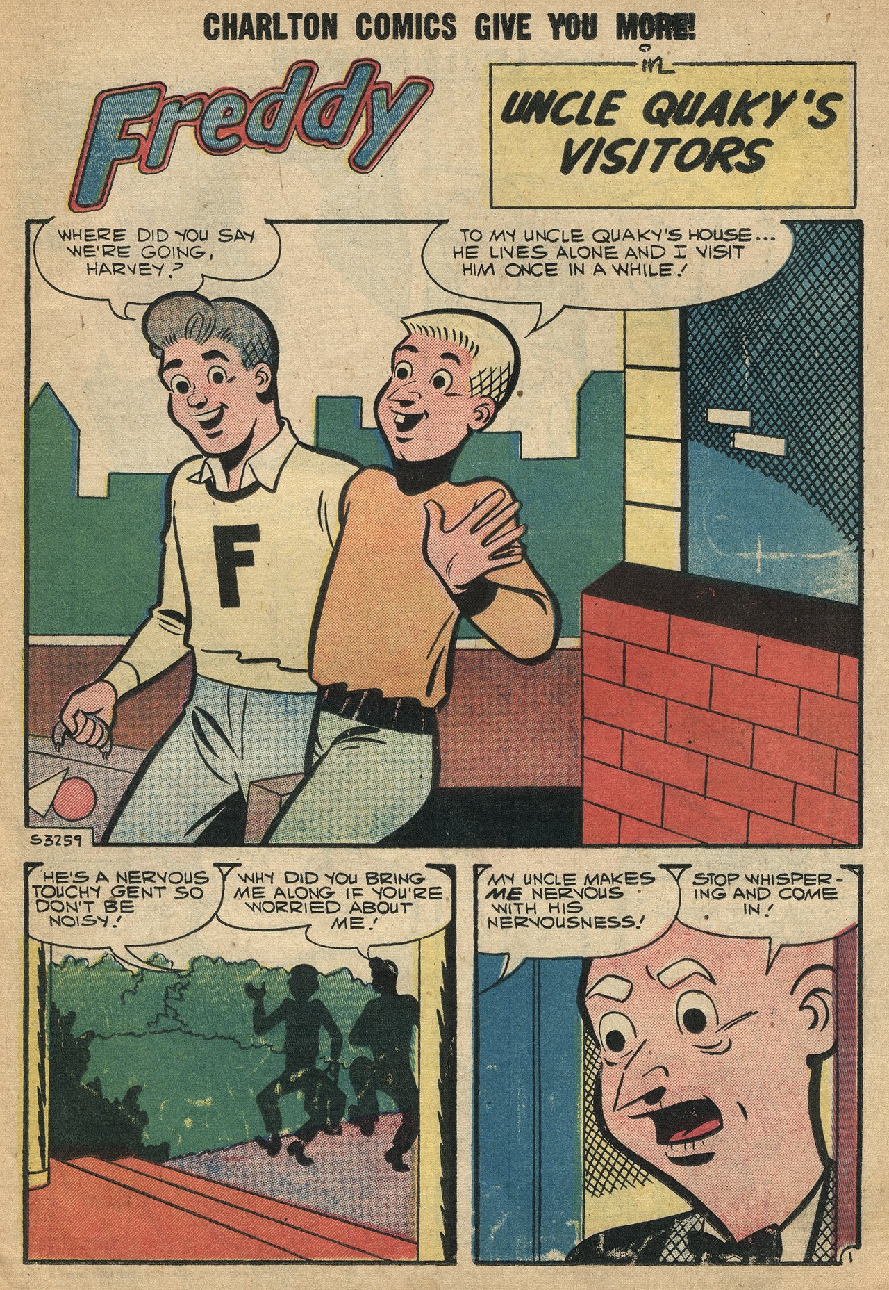Read online My Little Margie (1954) comic -  Issue #27 - 23