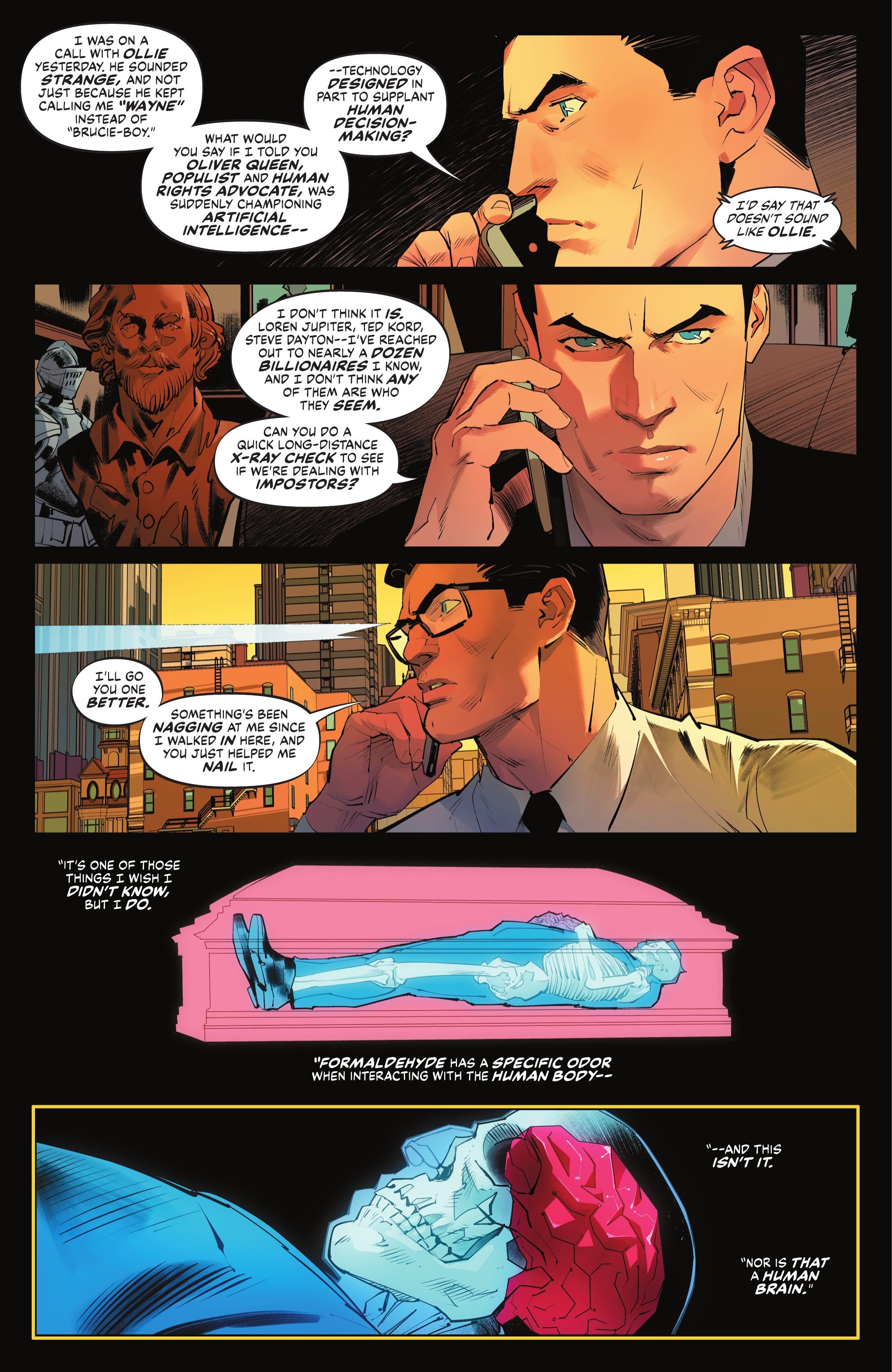 Read online Batman/Superman: World’s Finest comic -  Issue #14 - 18