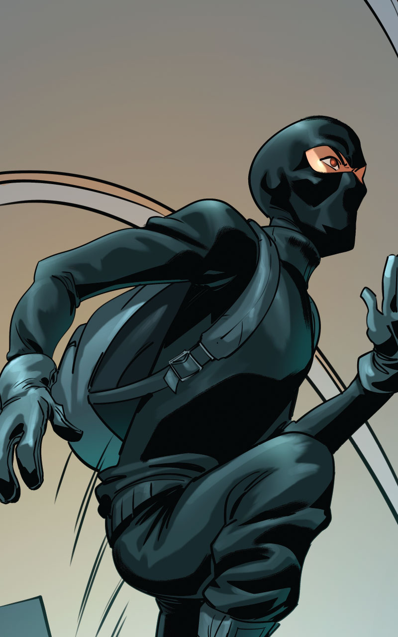 Read online Spider-Verse Unlimited: Infinity Comic comic -  Issue #44 - 21