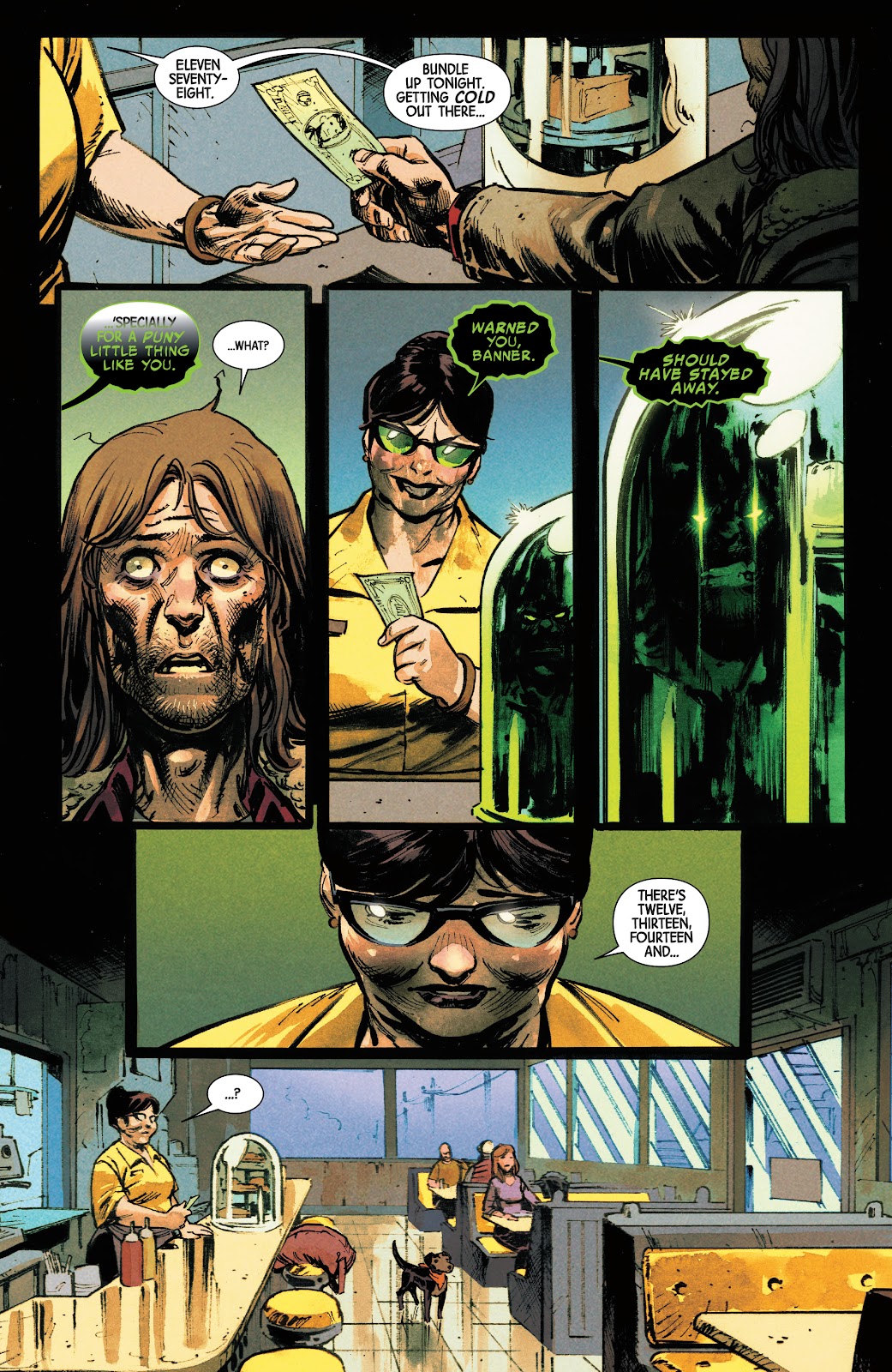 Incredible Hulk (2023) issue 1 - Page 9