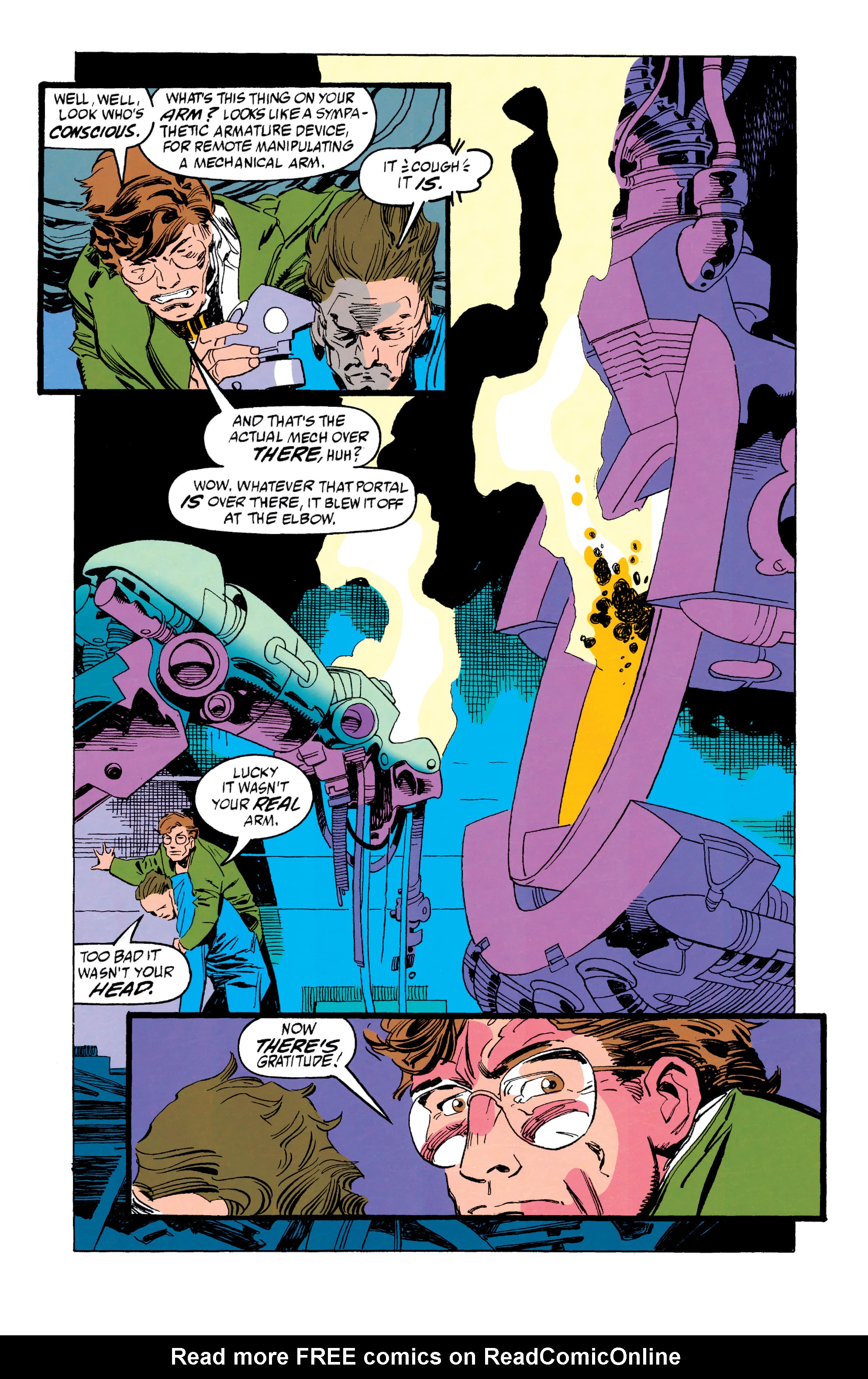Read online Spider-Man 2099 (1992) comic -  Issue # _Omnibus (Part 3) - 59
