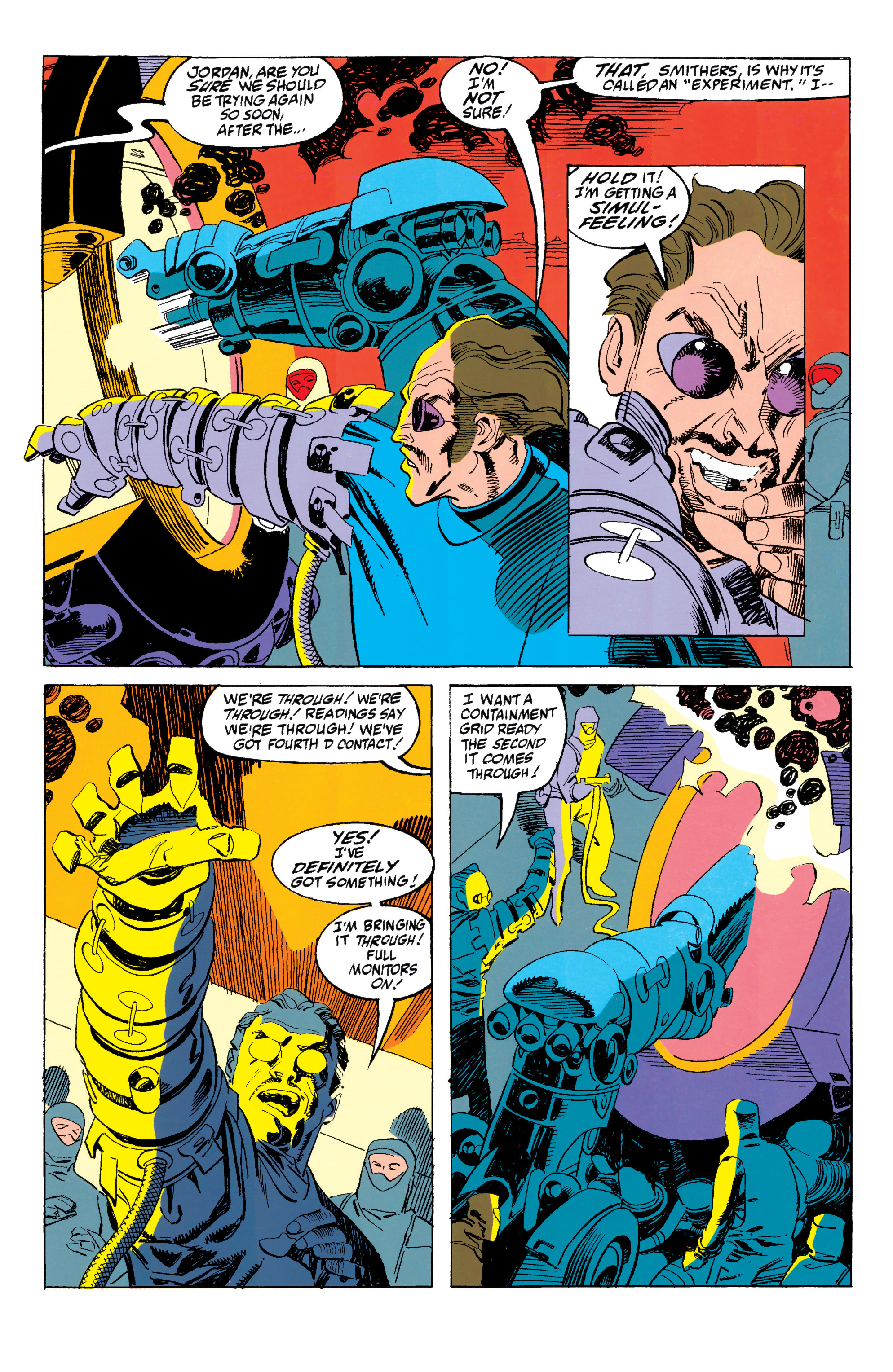 Read online Spider-Man 2099 (1992) comic -  Issue # _Omnibus (Part 3) - 72