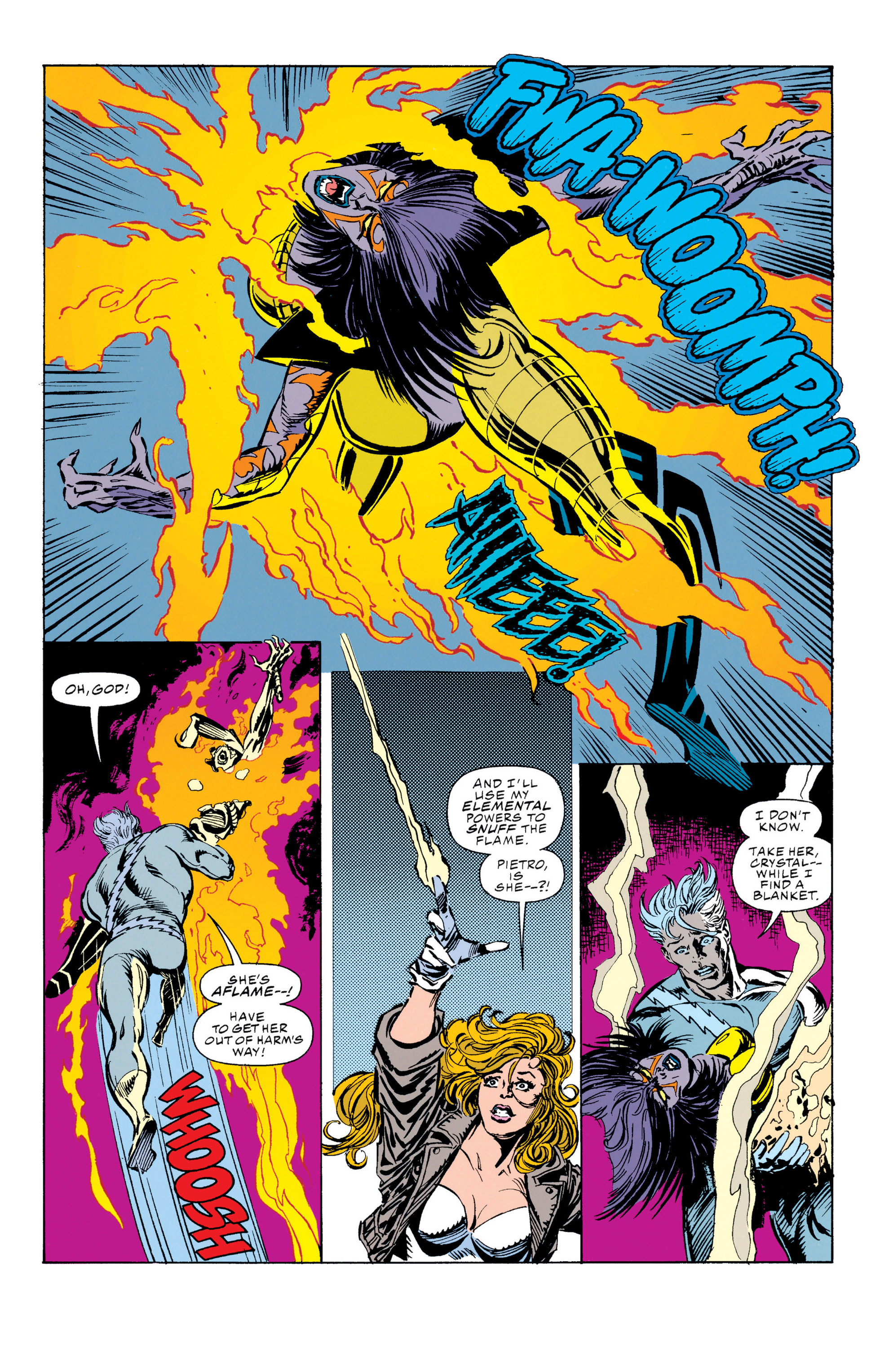 Read online The Avengers (1963) comic -  Issue #385 - 10