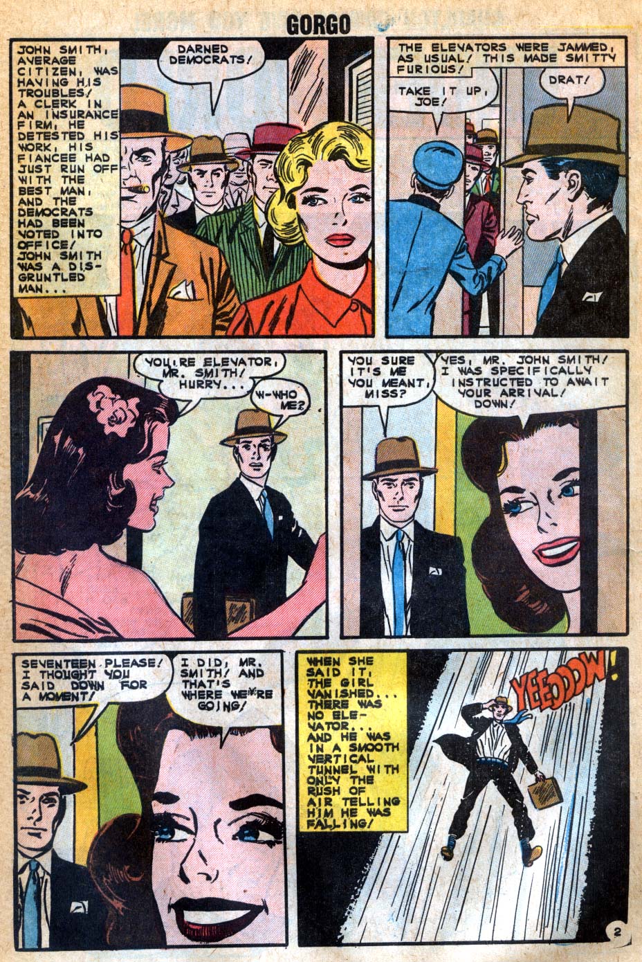 Read online Gorgo comic -  Issue #11 - 28