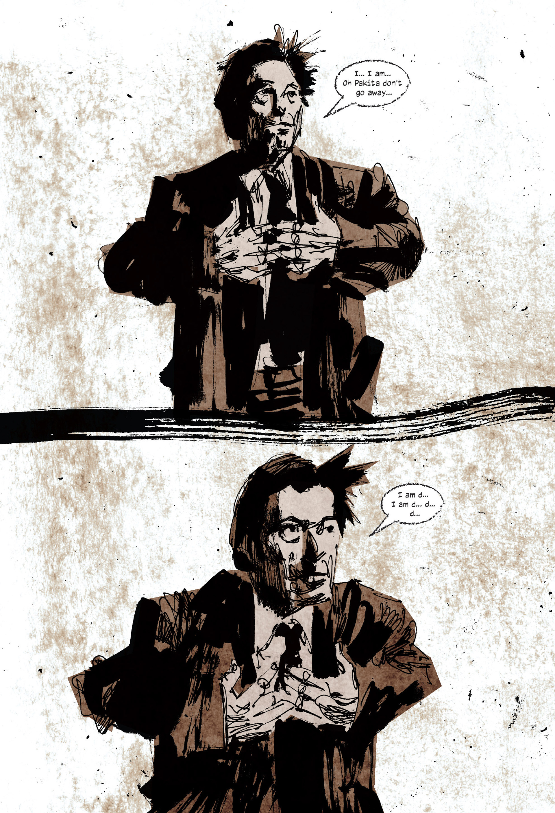 Read online Misery City comic -  Issue #5 - 16