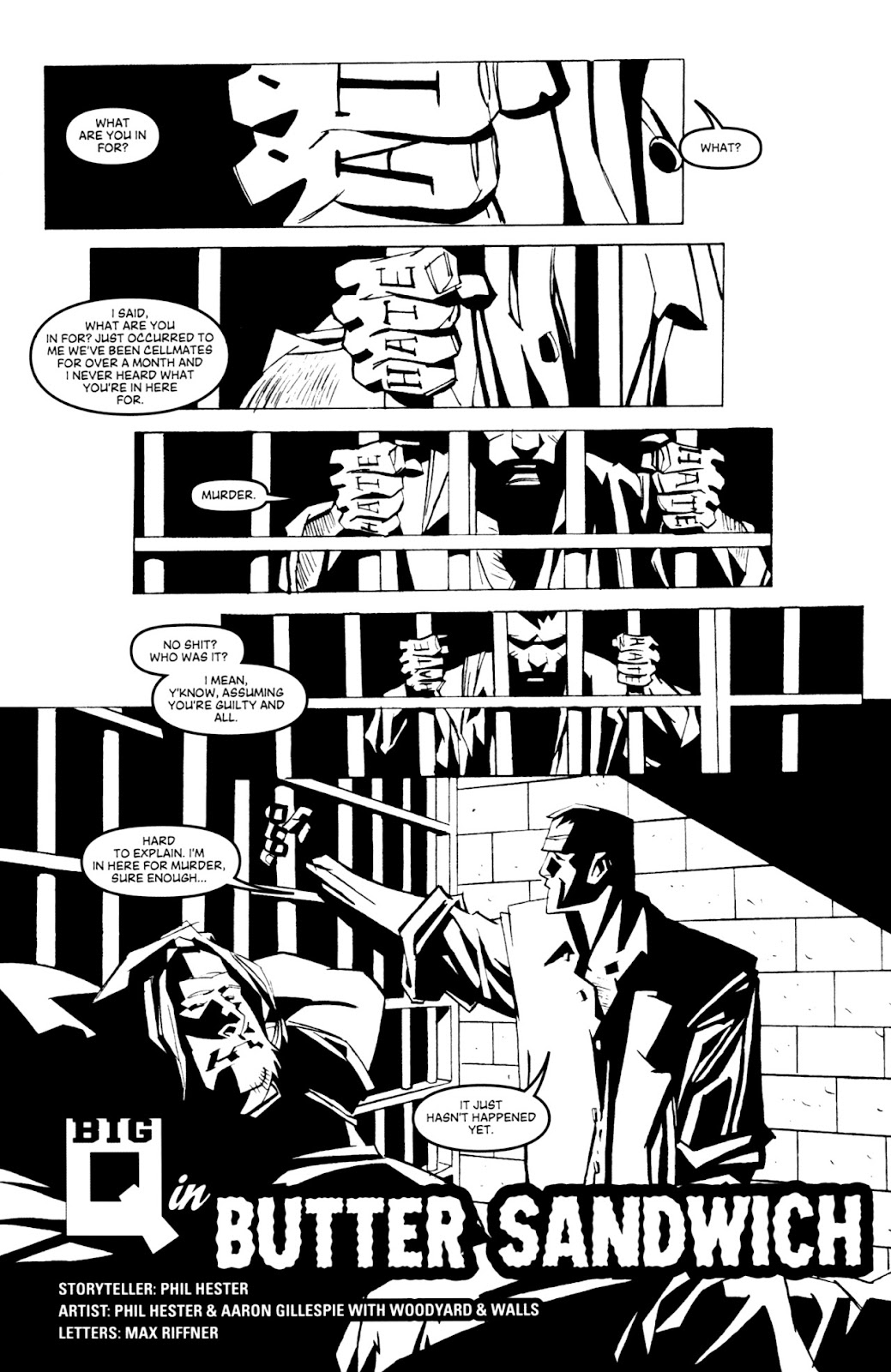 Negative Burn (2006) issue 12 - Page 3