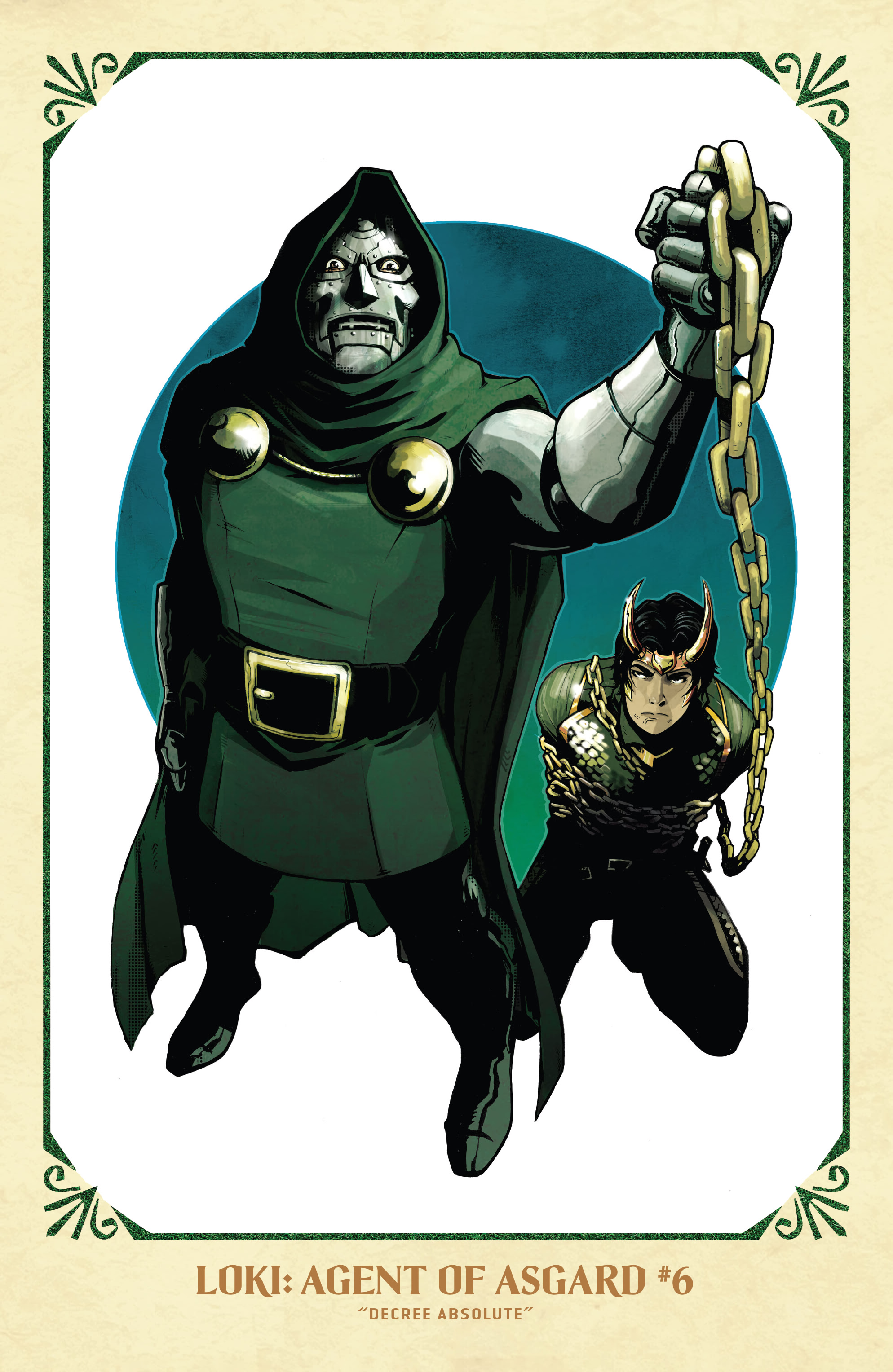 Read online Loki: God of Stories Omnibus comic -  Issue # TPB (Part 5) - 27