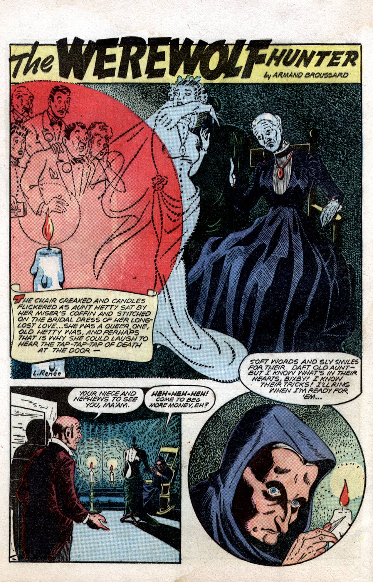 Read online Rangers Comics comic -  Issue #40 - 45