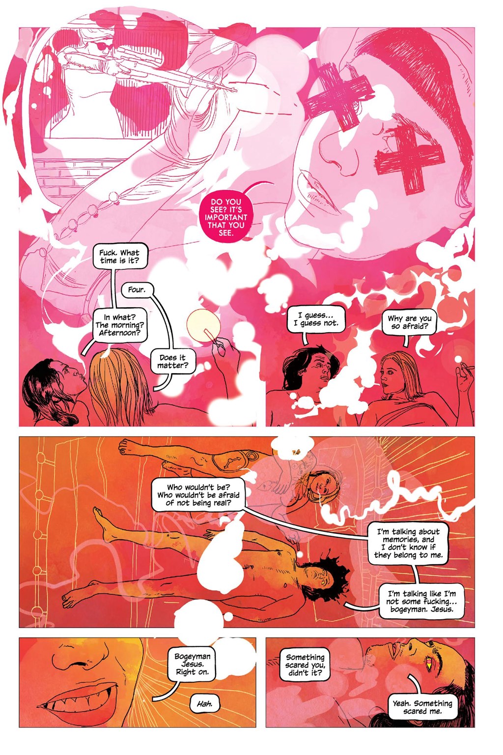 Read online The Department of Truth Complete Conspiracy Deluxe Edition comic -  Issue # TPB (Part 5) - 51
