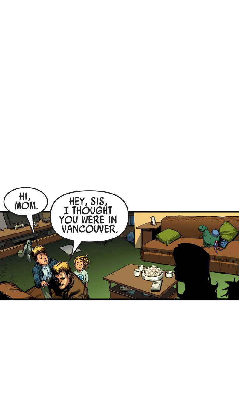 Read online Secret Invasion Infinity Comic comic -  Issue #4 - 17