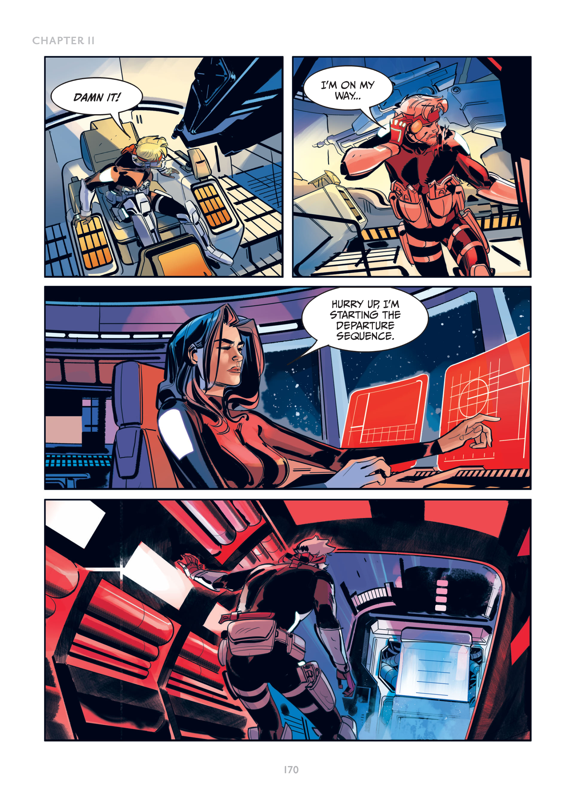 Read online Orphans comic -  Issue # TPB 4 (Part 2) - 68
