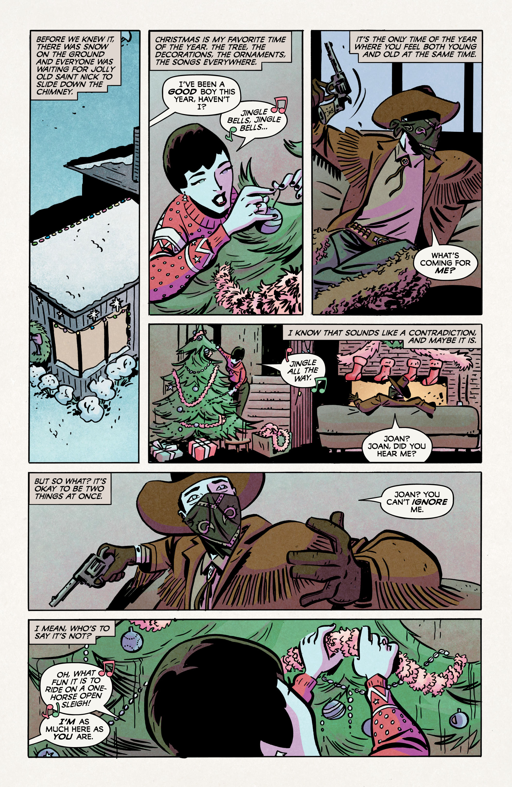 Read online Love Everlasting comic -  Issue #8 - 21