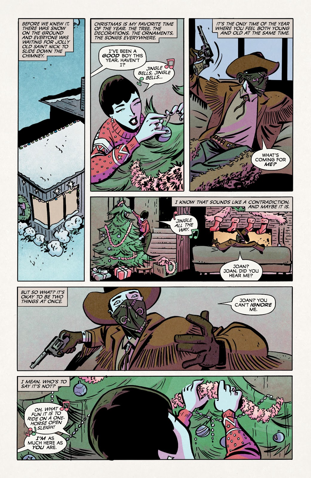 Love Everlasting issue 8 - Page 21