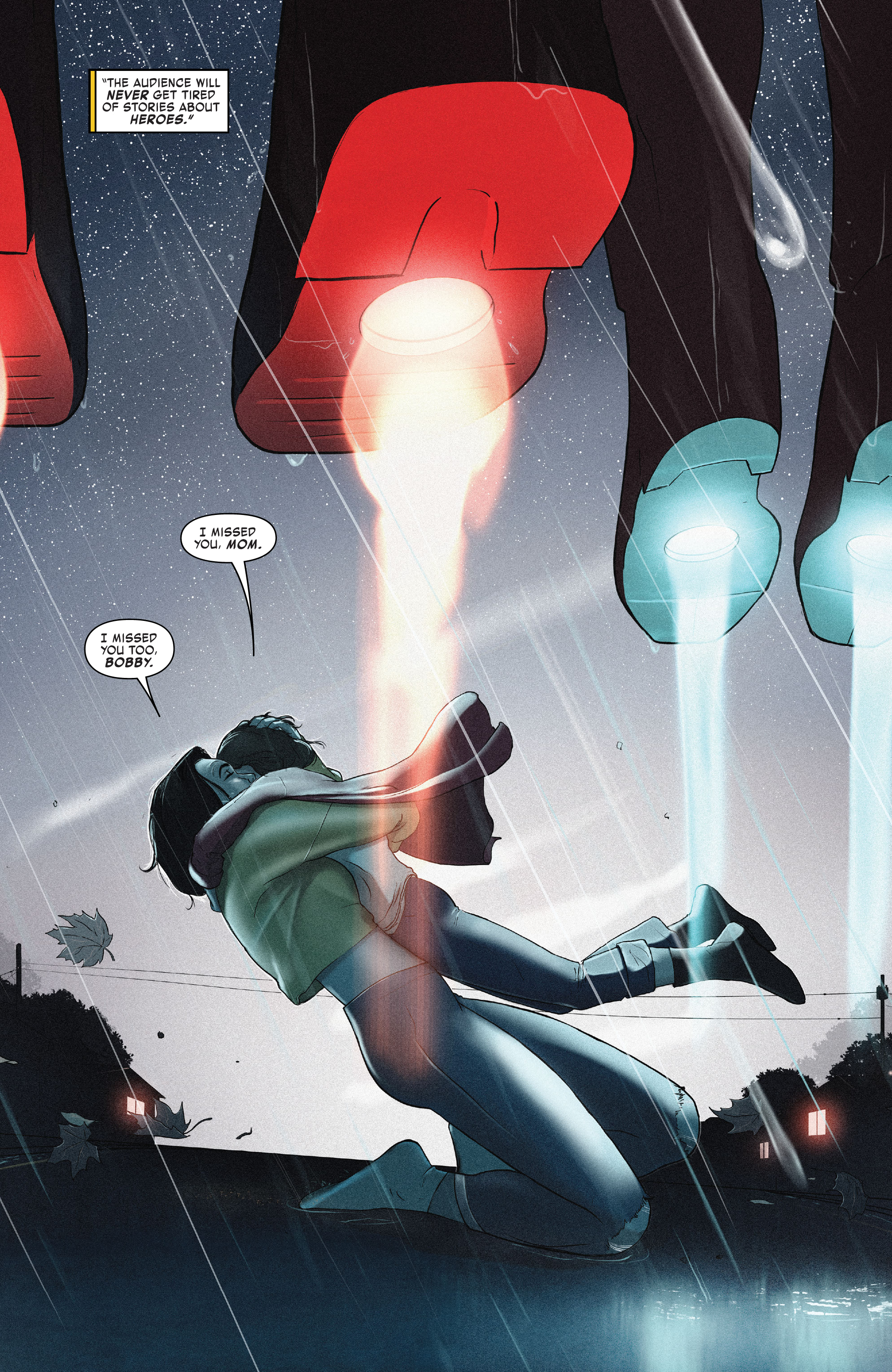 Read online I Am Iron Man comic -  Issue #3 - 18